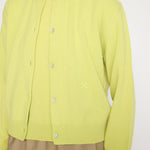 Nackiyé Knitwear Sea Shell Cashmere Cardigan