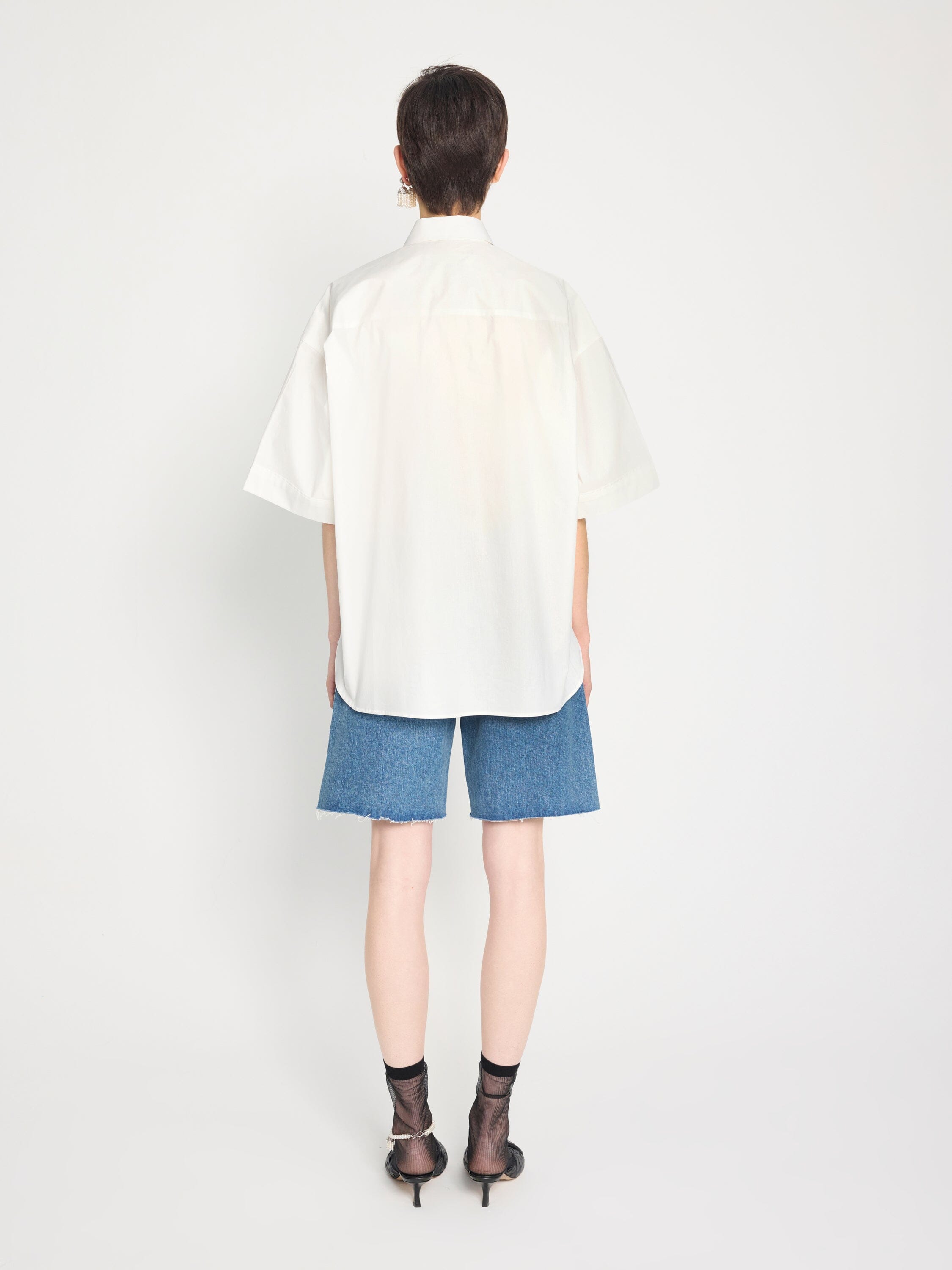 Nackiyé Tops Dad's Shirt