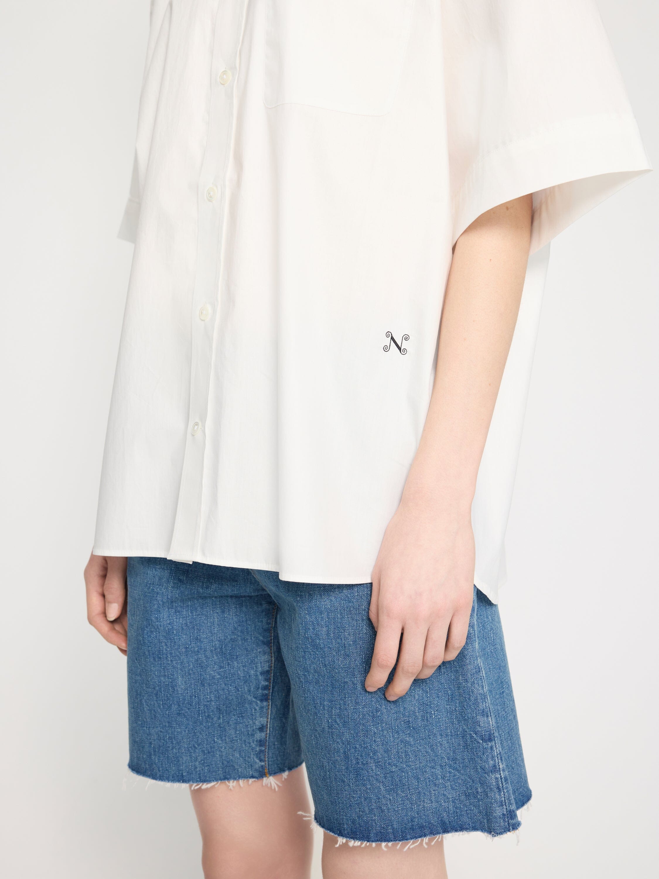 Nackiyé Tops Dad's Shirt