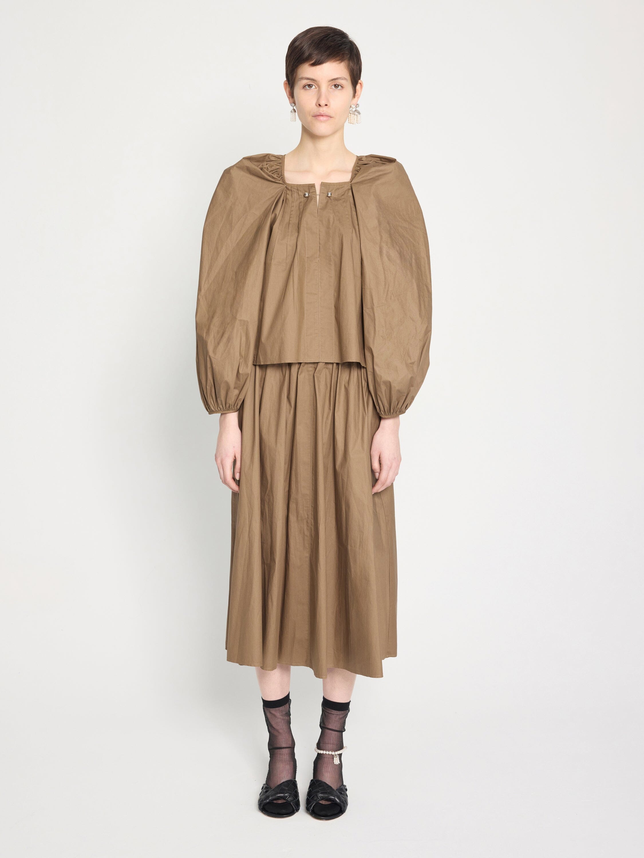 Nackiyé Tops Grand Bazaar Mini Top