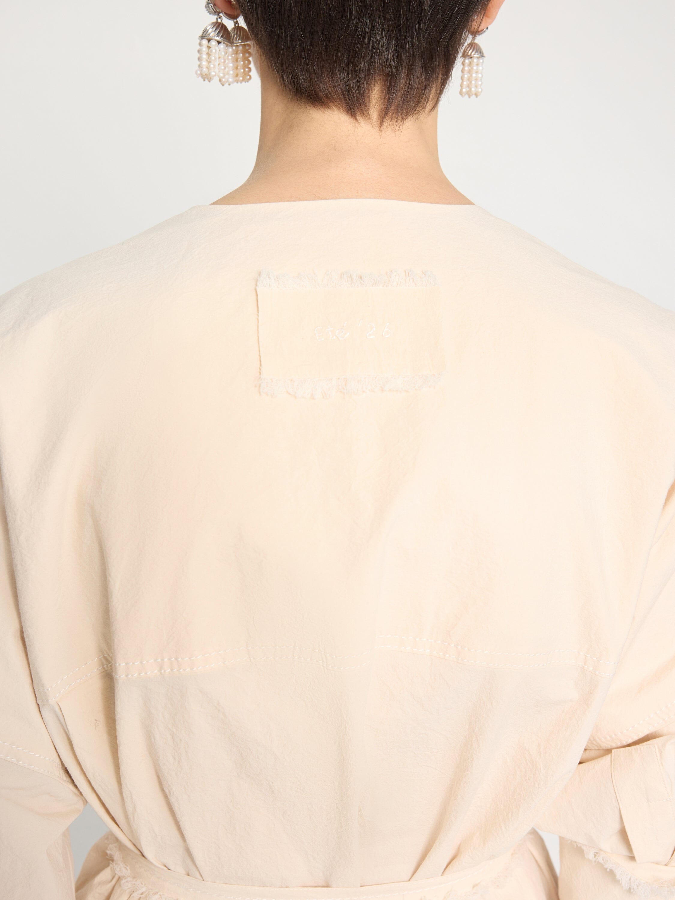 Nackiyé Dress Kyoto Dress