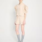 Nackiyé Tops Lolita PJ Mini Shirt