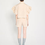 Nackiyé Tops Lolita PJ Mini Shirt