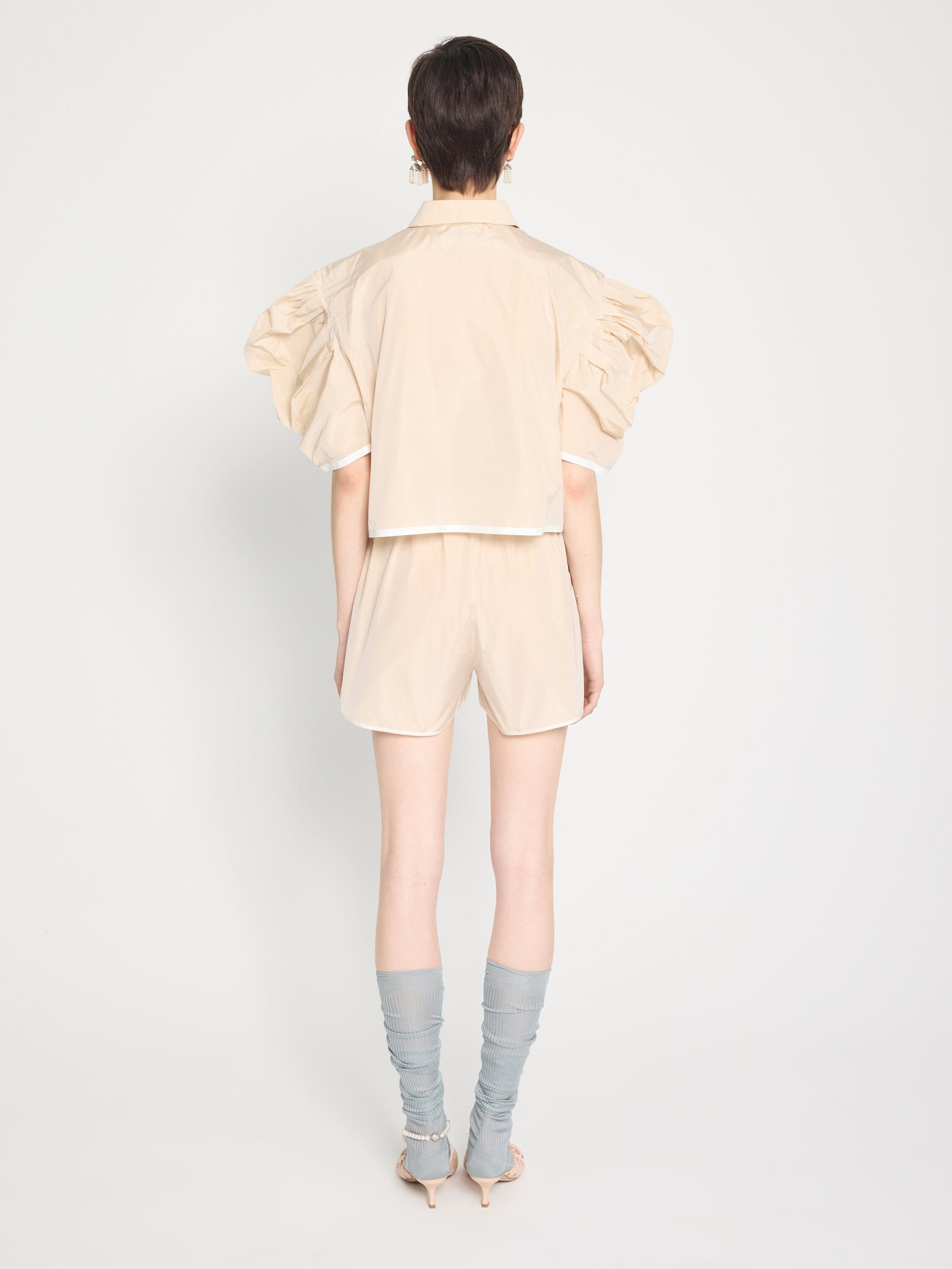 Nackiyé Tops Lolita PJ Mini Shirt