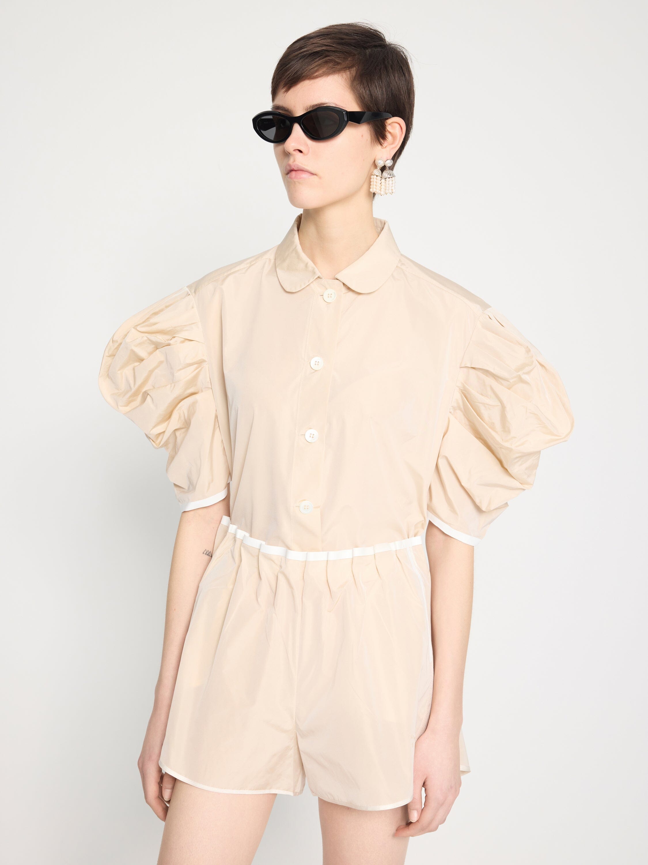 Nackiyé Pant Short But Sweet Shorts