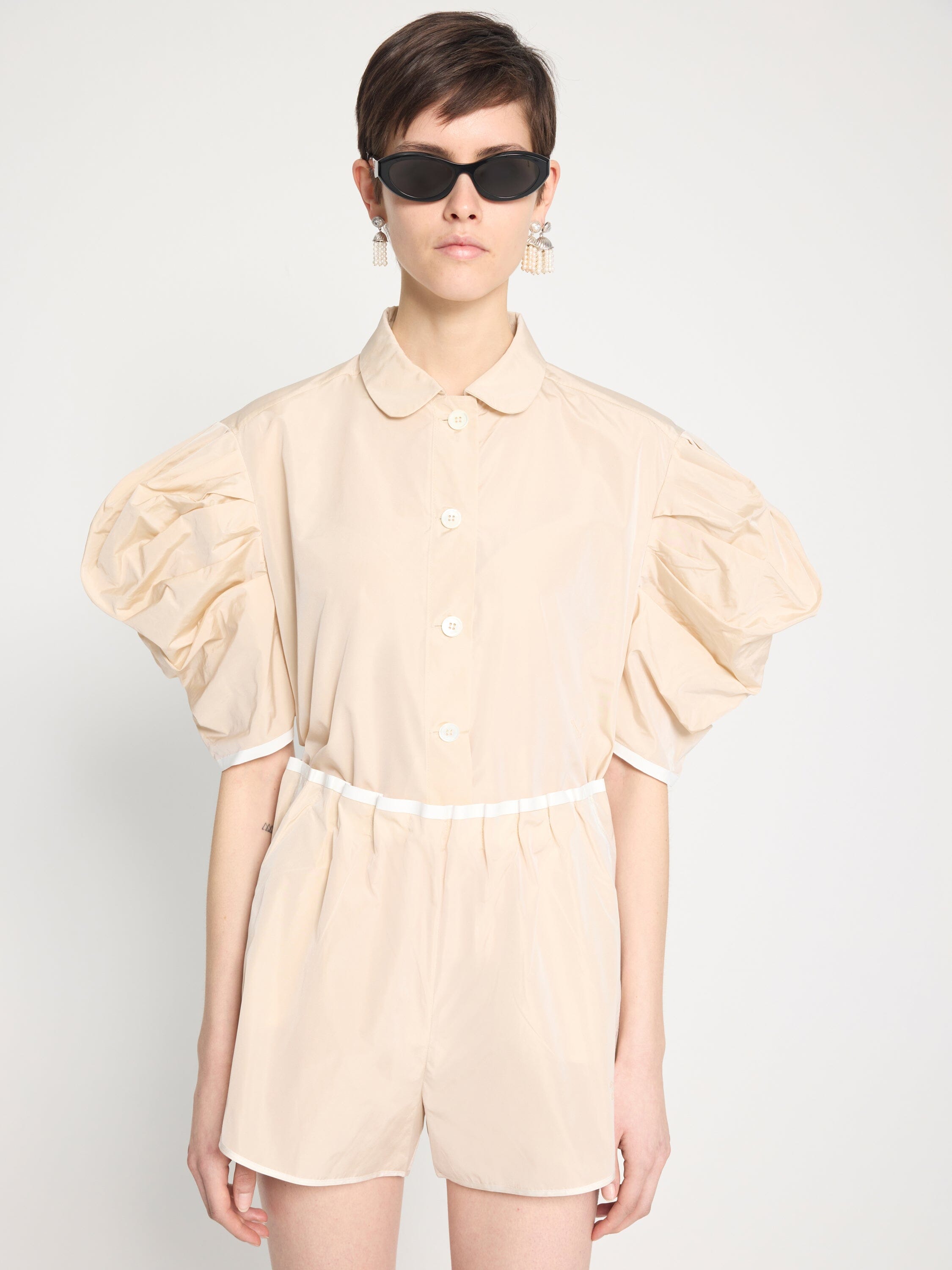 Nackiyé Pant Short But Sweet Shorts