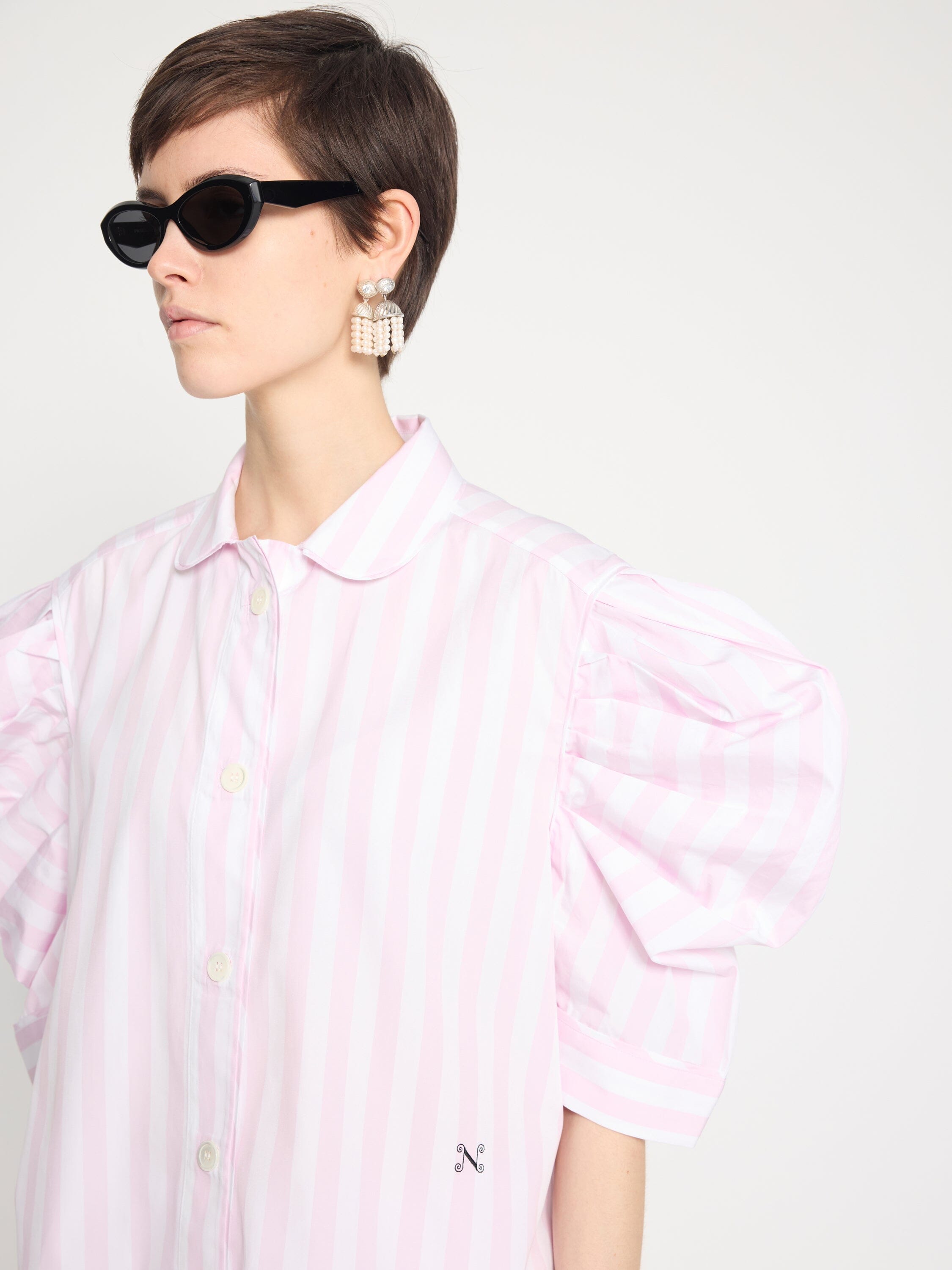 Nackiyé Tops Lolita PJ Shirt