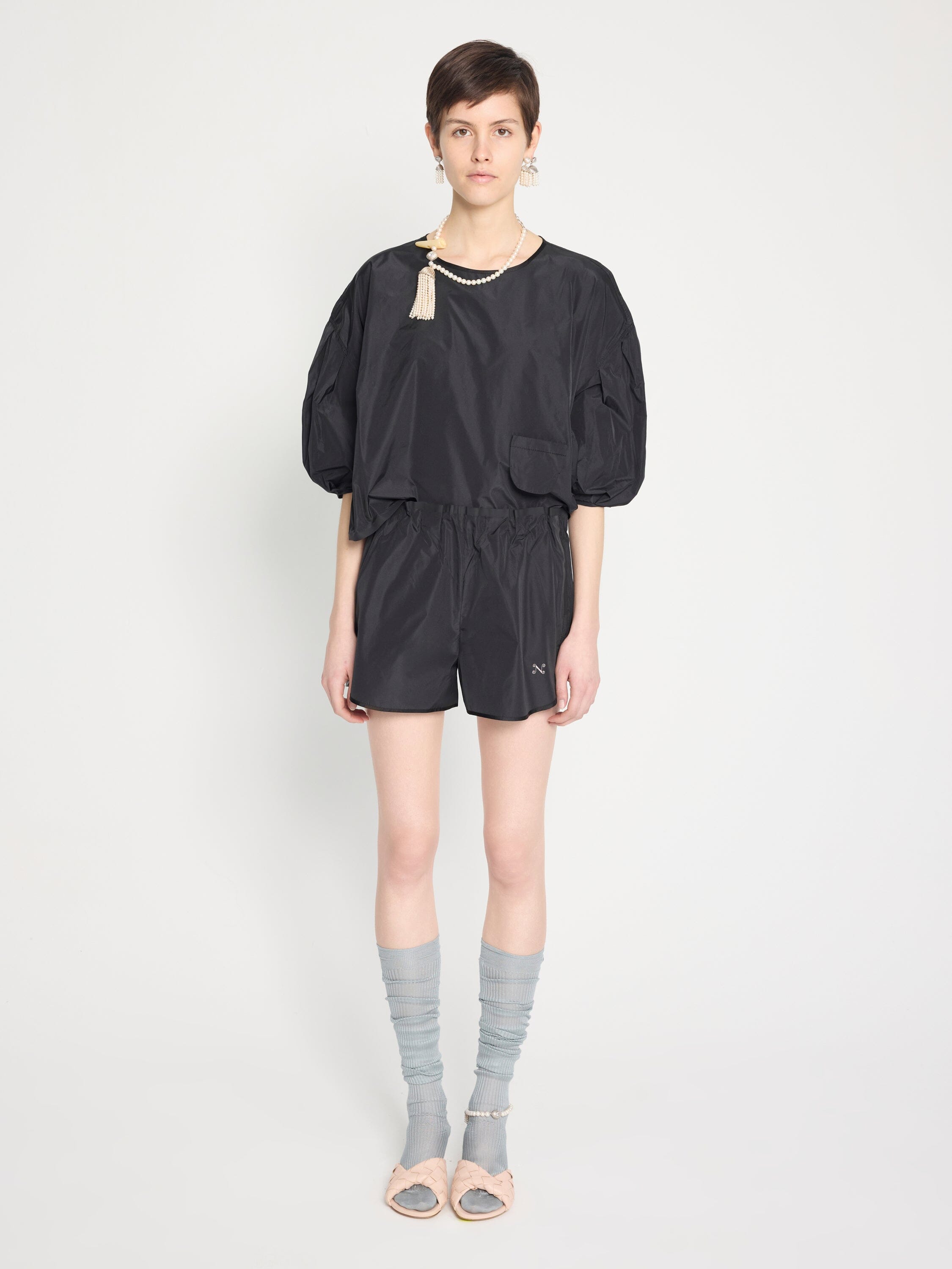 Nackiyé Pant Short But Sweet Shorts