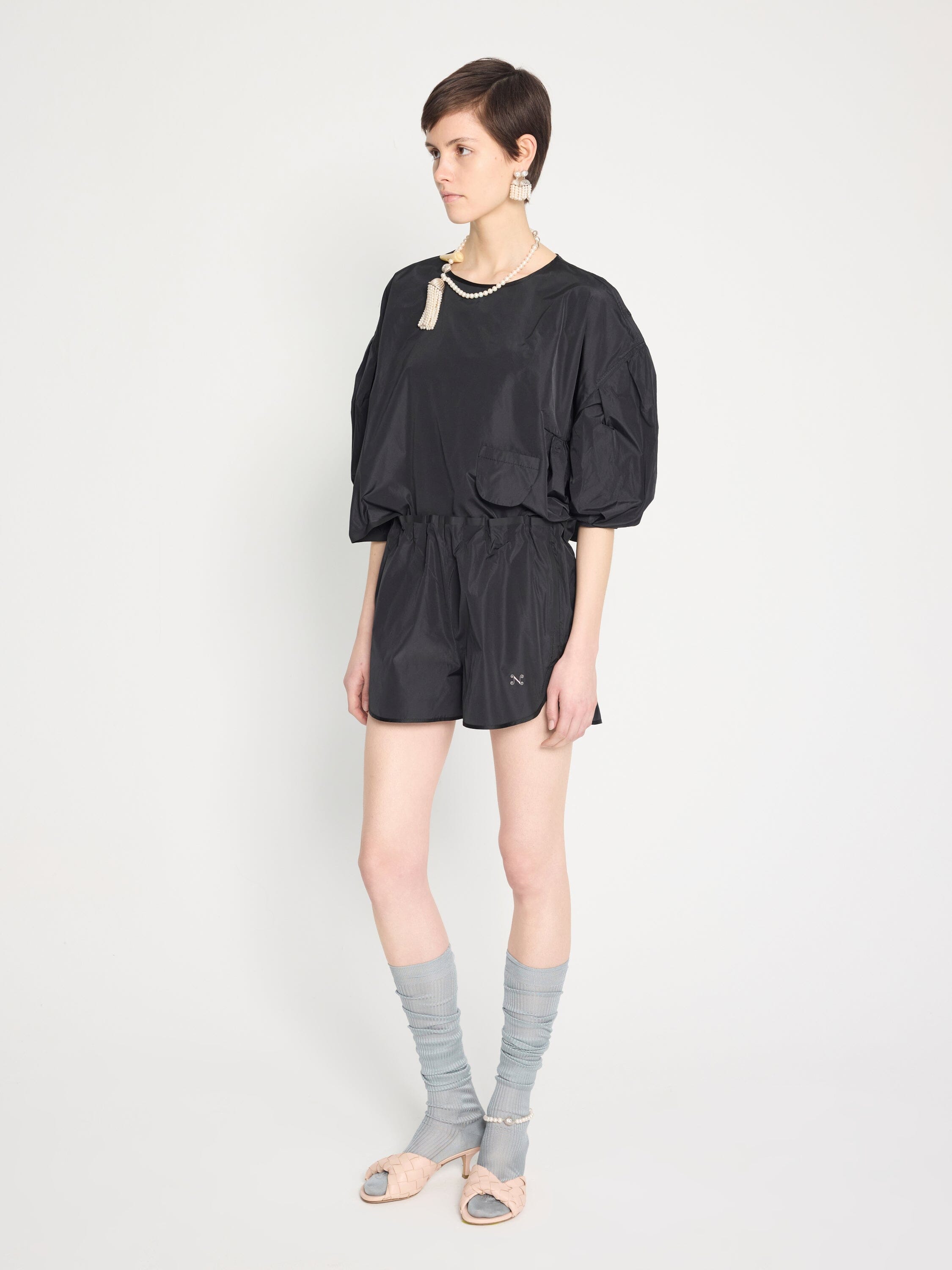 Nackiyé Pant Short But Sweet Shorts