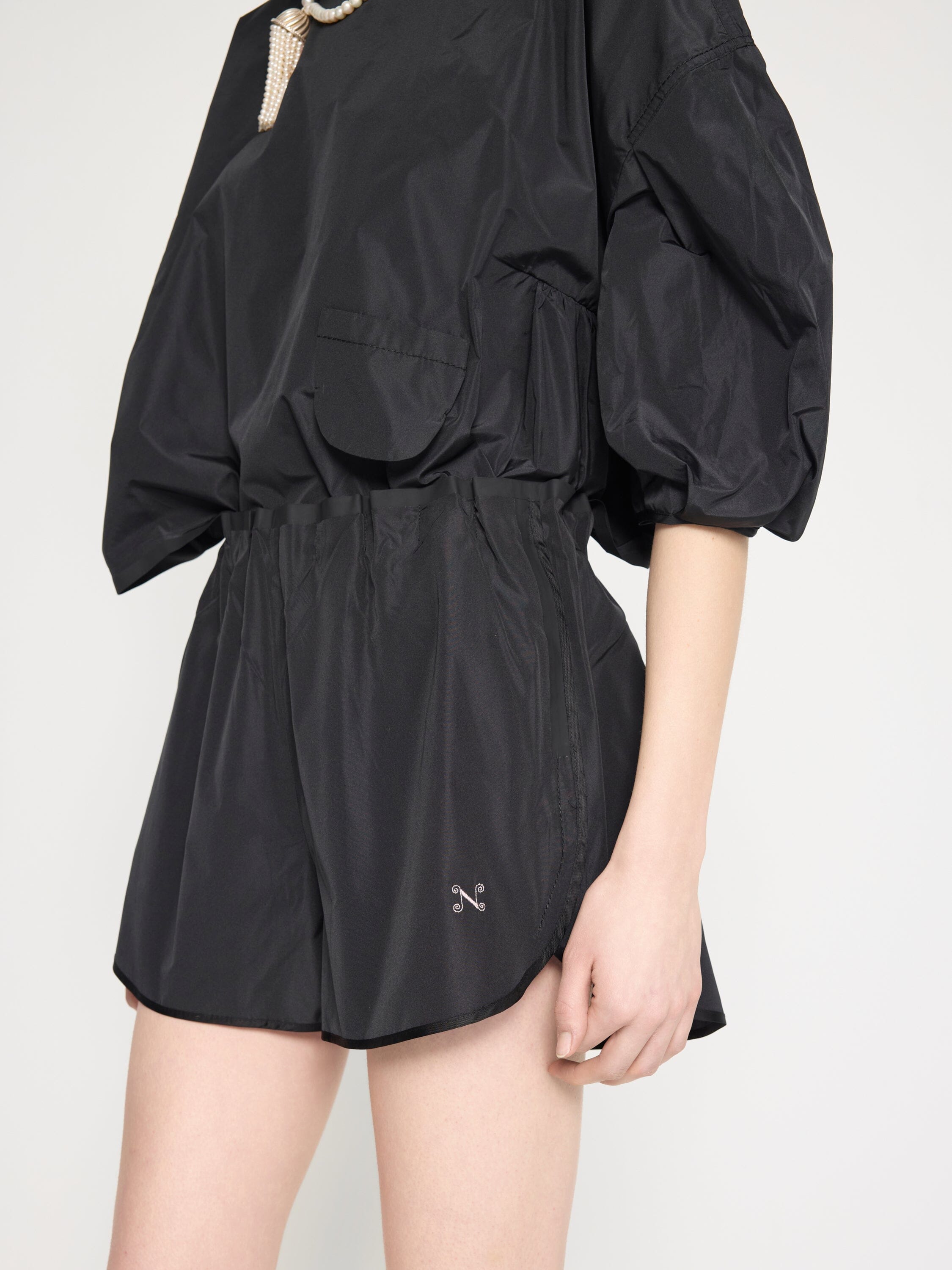 Nackiyé Pant Short But Sweet Shorts