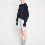 Nackiyé Knitwear Avalanche Summer Knit Jumper