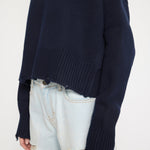 Nackiyé Knitwear Avalanche Summer Knit Jumper