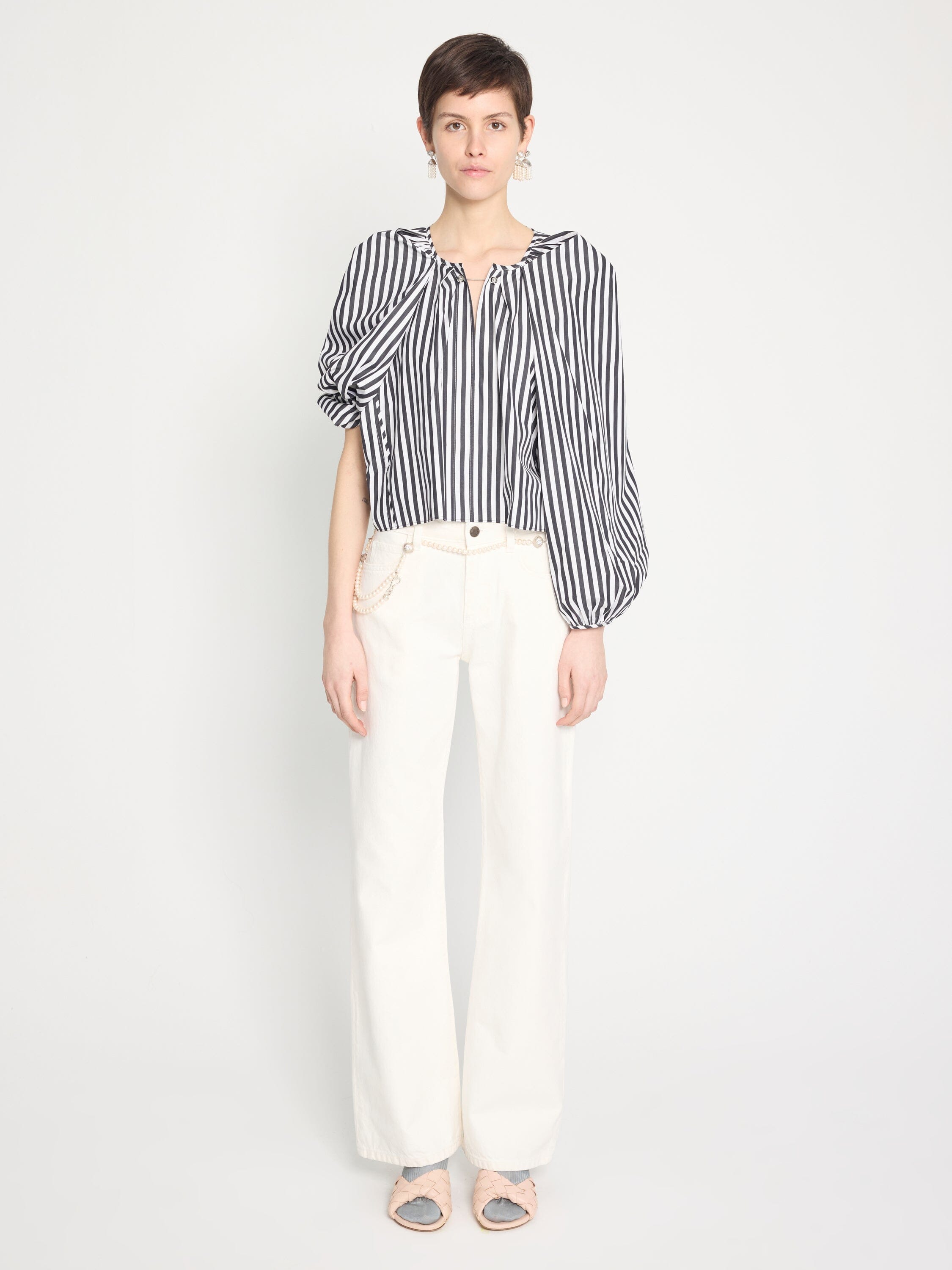 Nackiyé Tops Grand Bazaar Mini Top