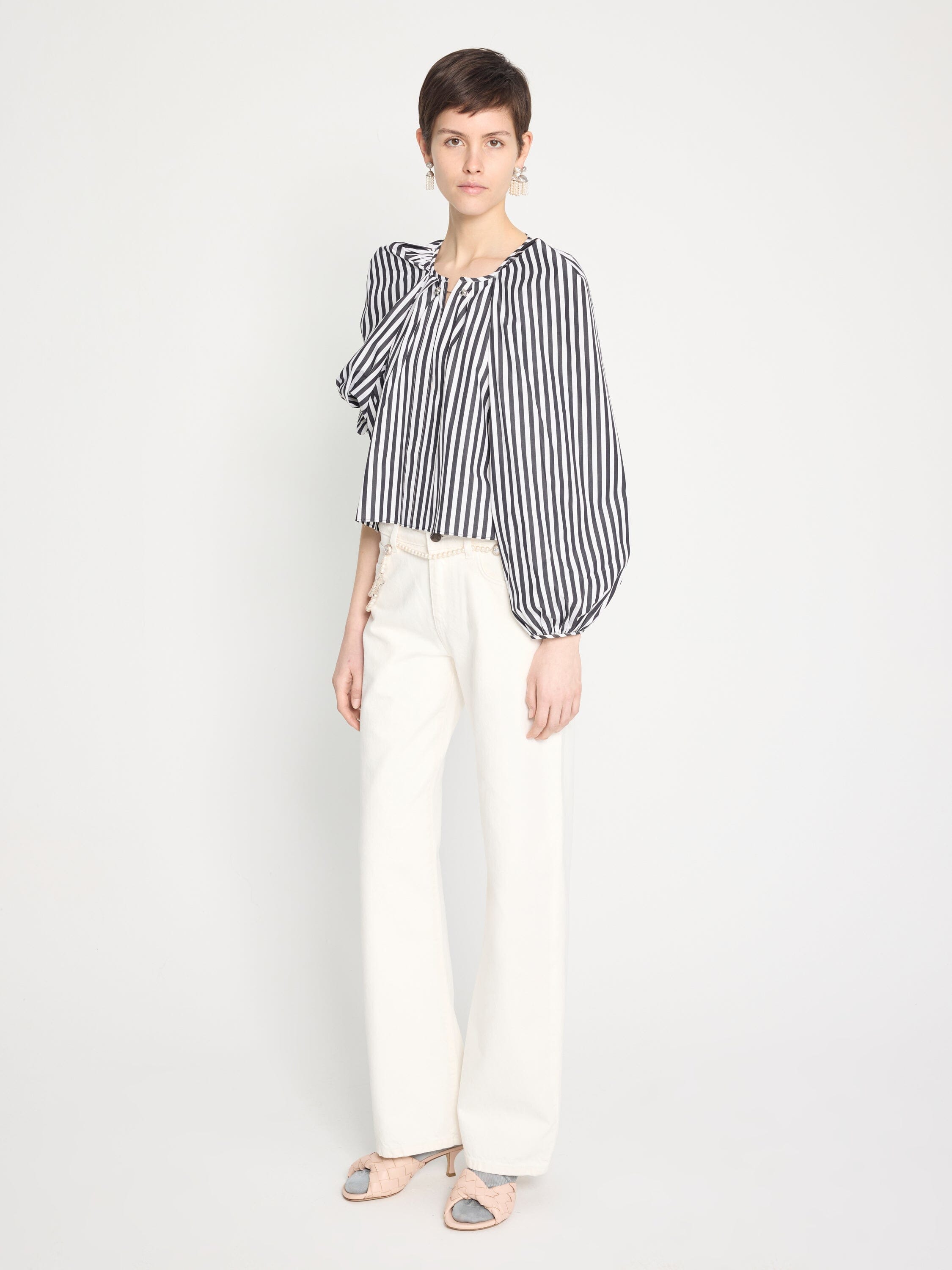 Nackiyé Tops Grand Bazaar Mini Top