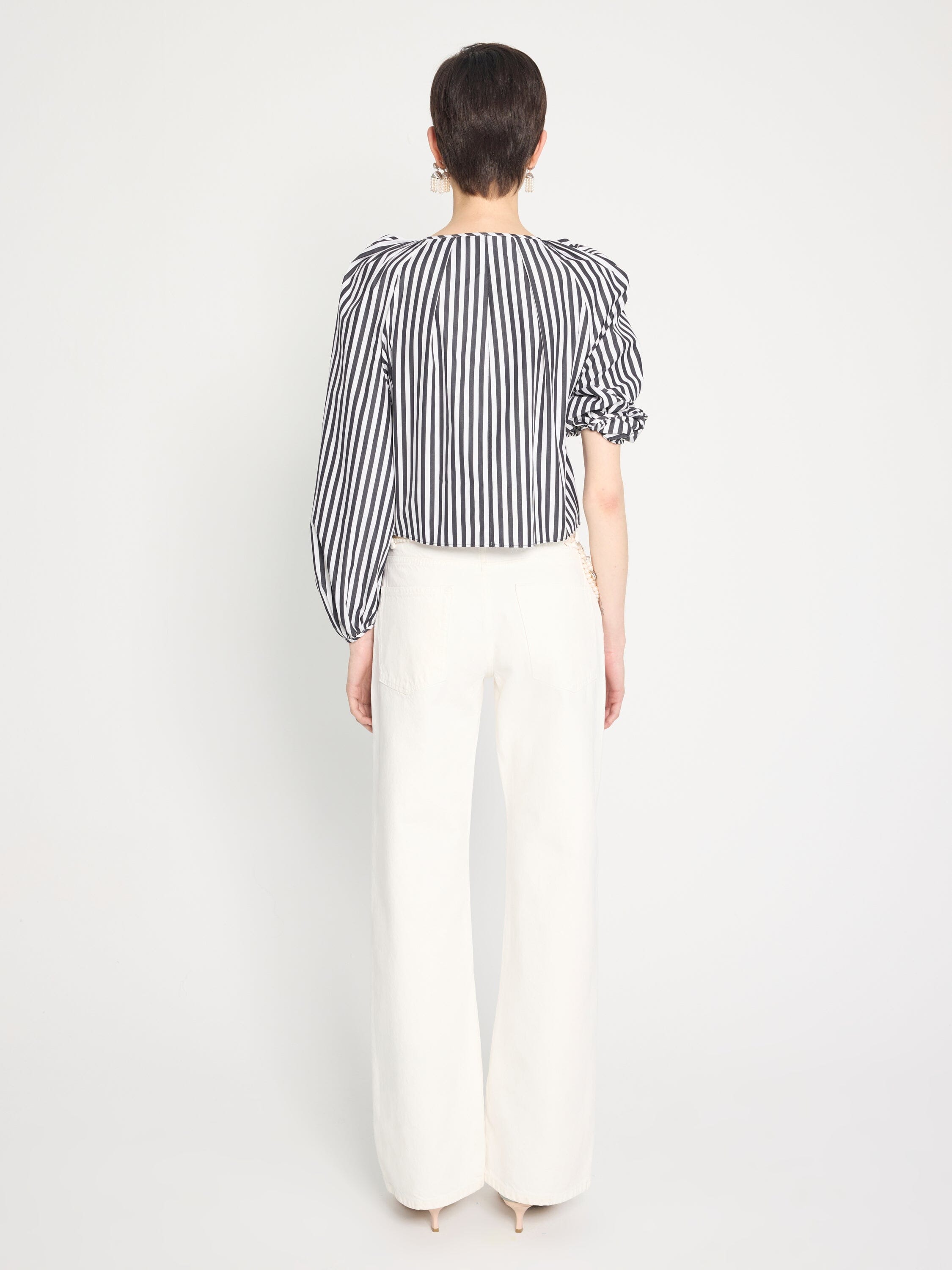 Nackiyé Tops Grand Bazaar Mini Top