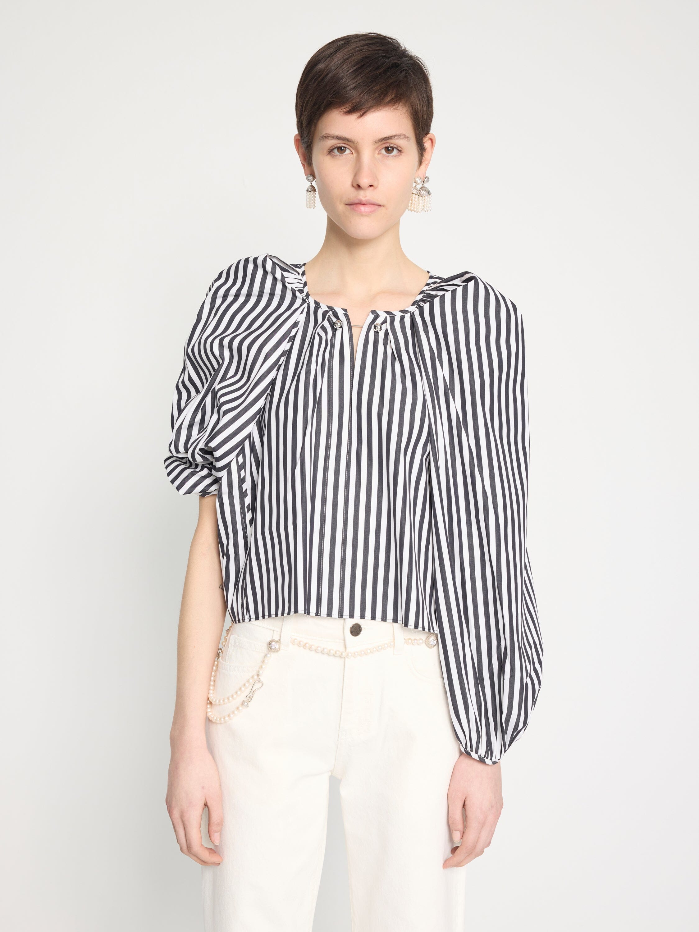 Nackiyé Tops Grand Bazaar Mini Top