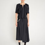 Nackiyé Tops Grand Bazaar Short Sleeved Top