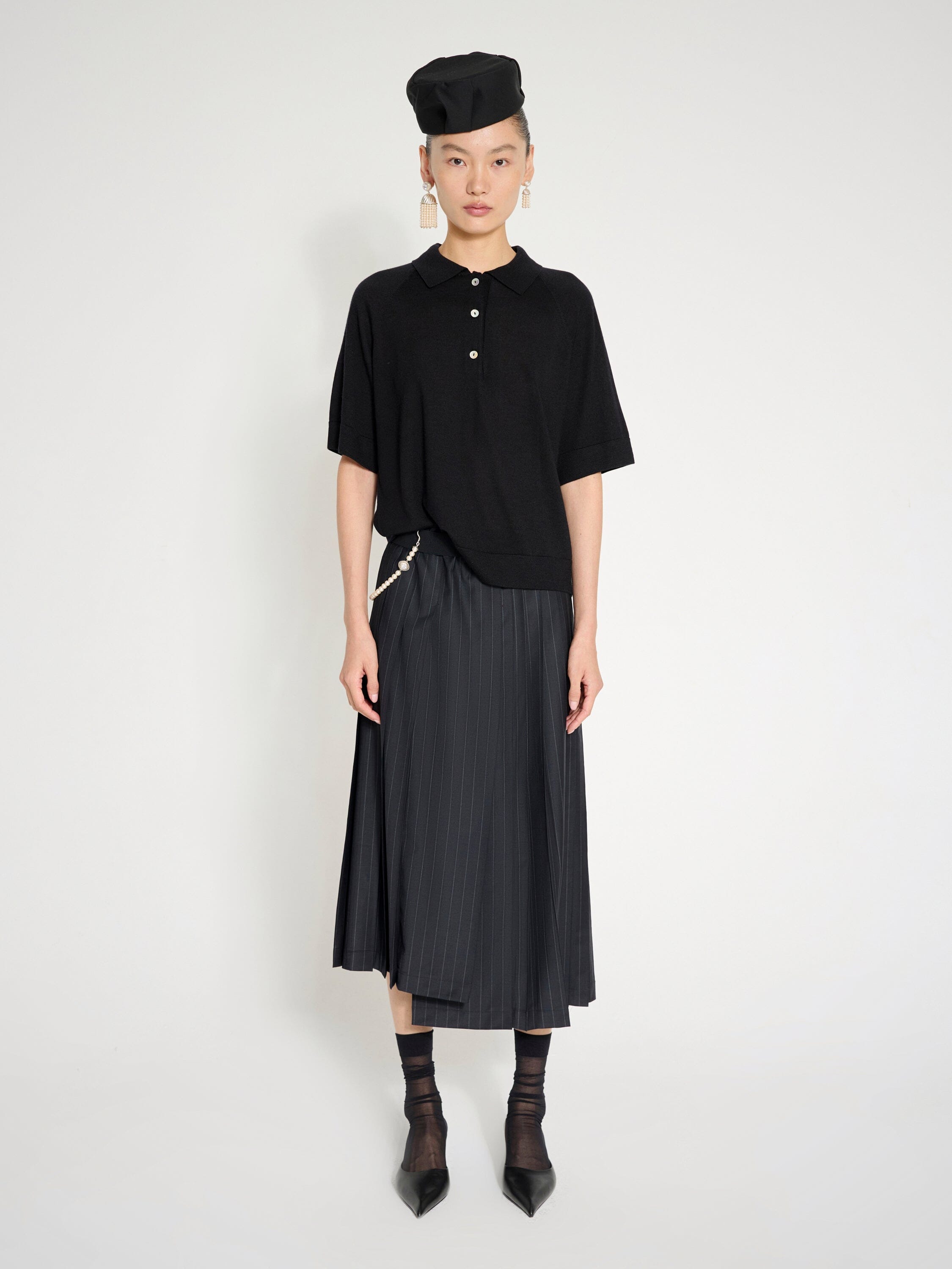 Nackiyé Skirt Joan Skirt
