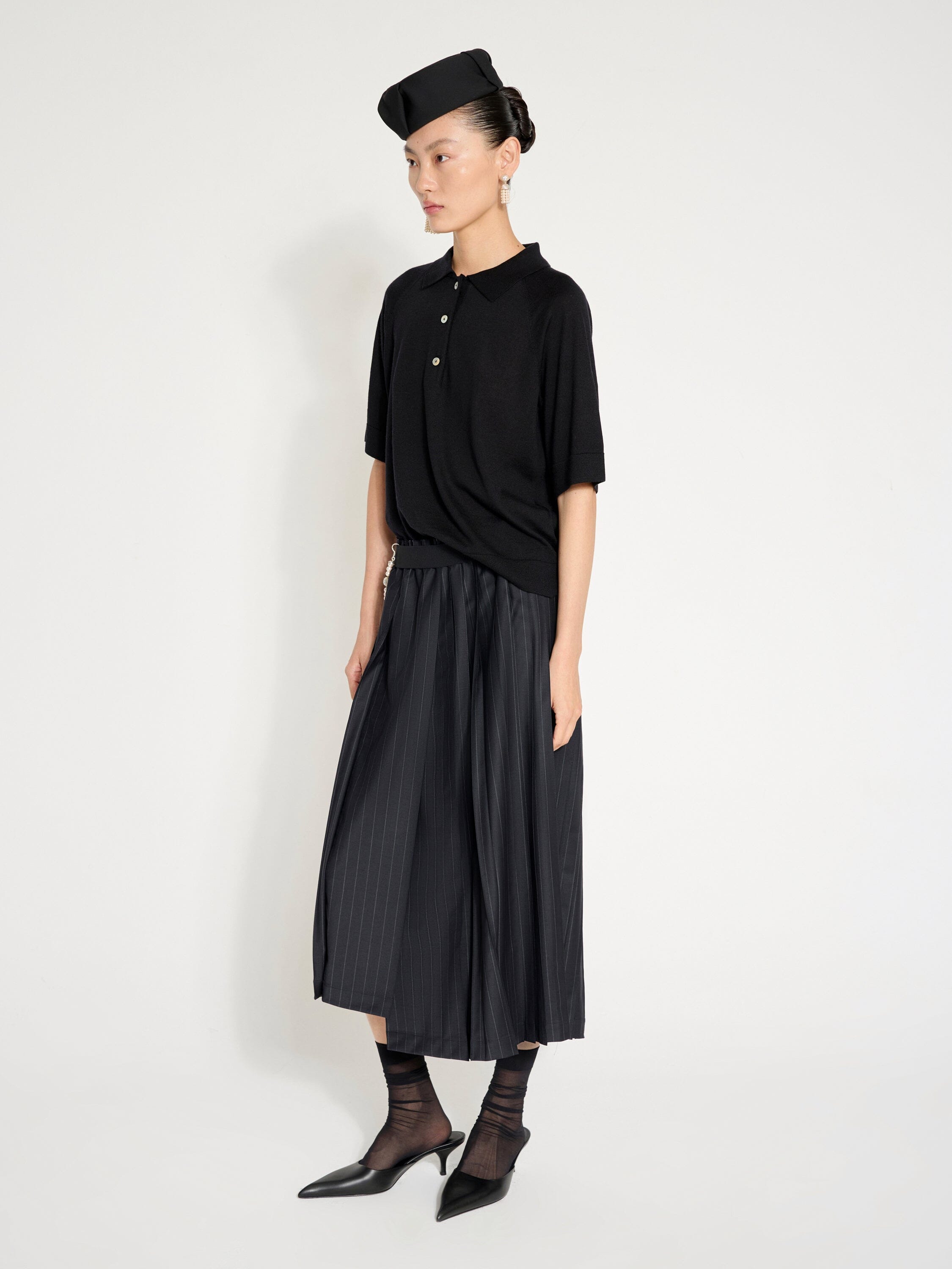 Nackiyé Skirt Joan Skirt