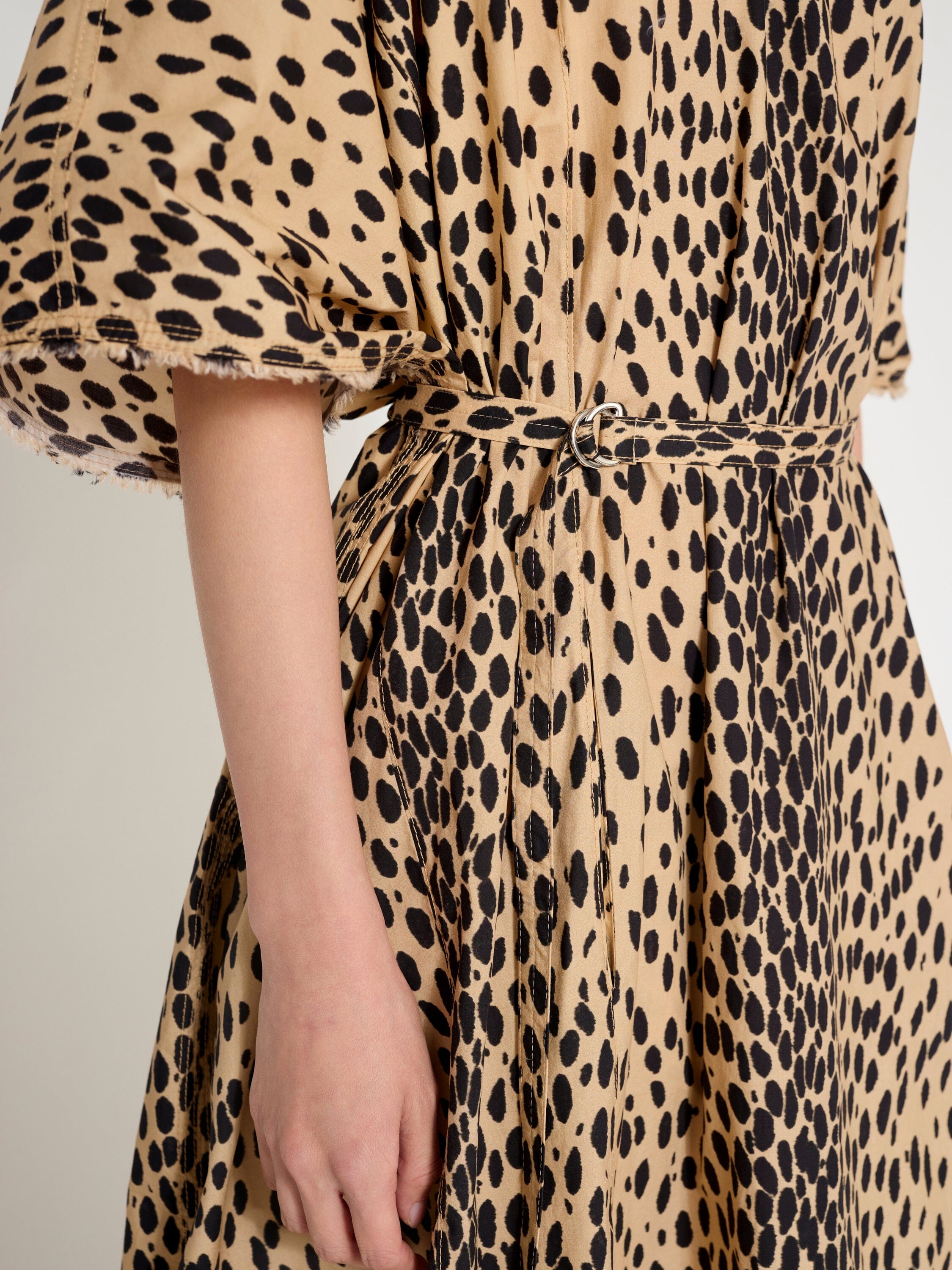 Nackiyé Dress Lee's Kaftan Dress