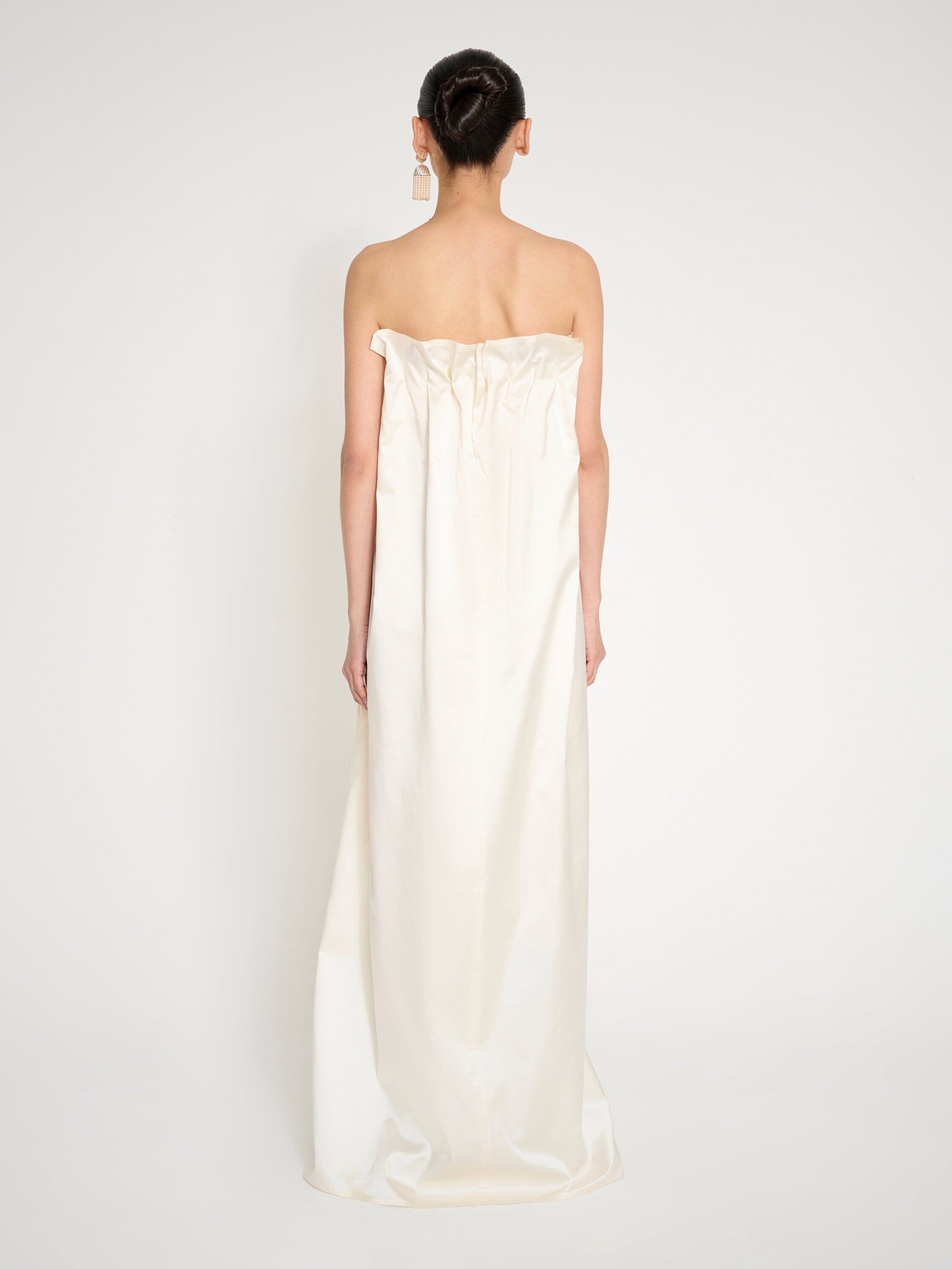 Nackiyé Dress Meringue Gown Dress