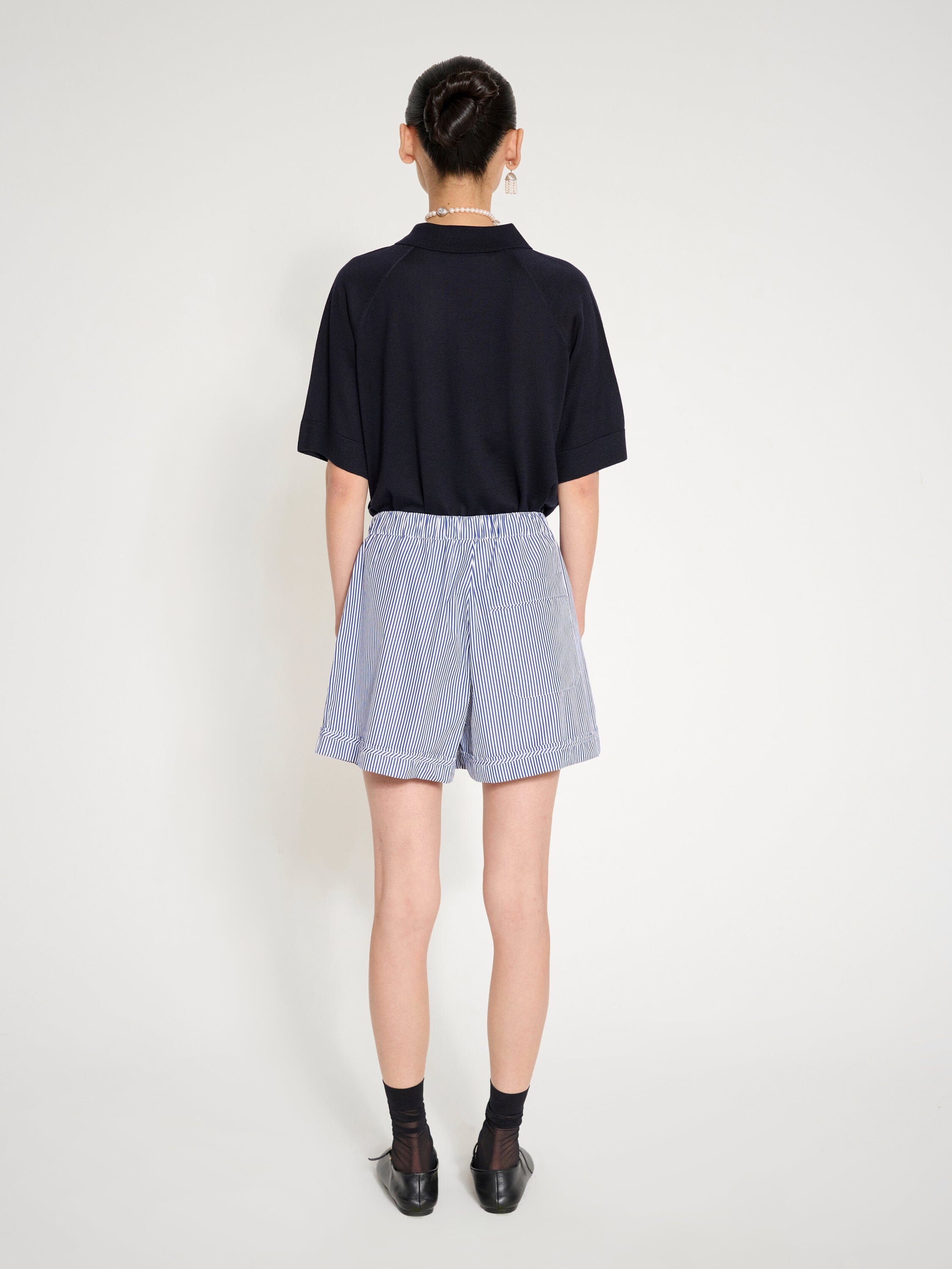 Nackiyé Pant Drawer Short