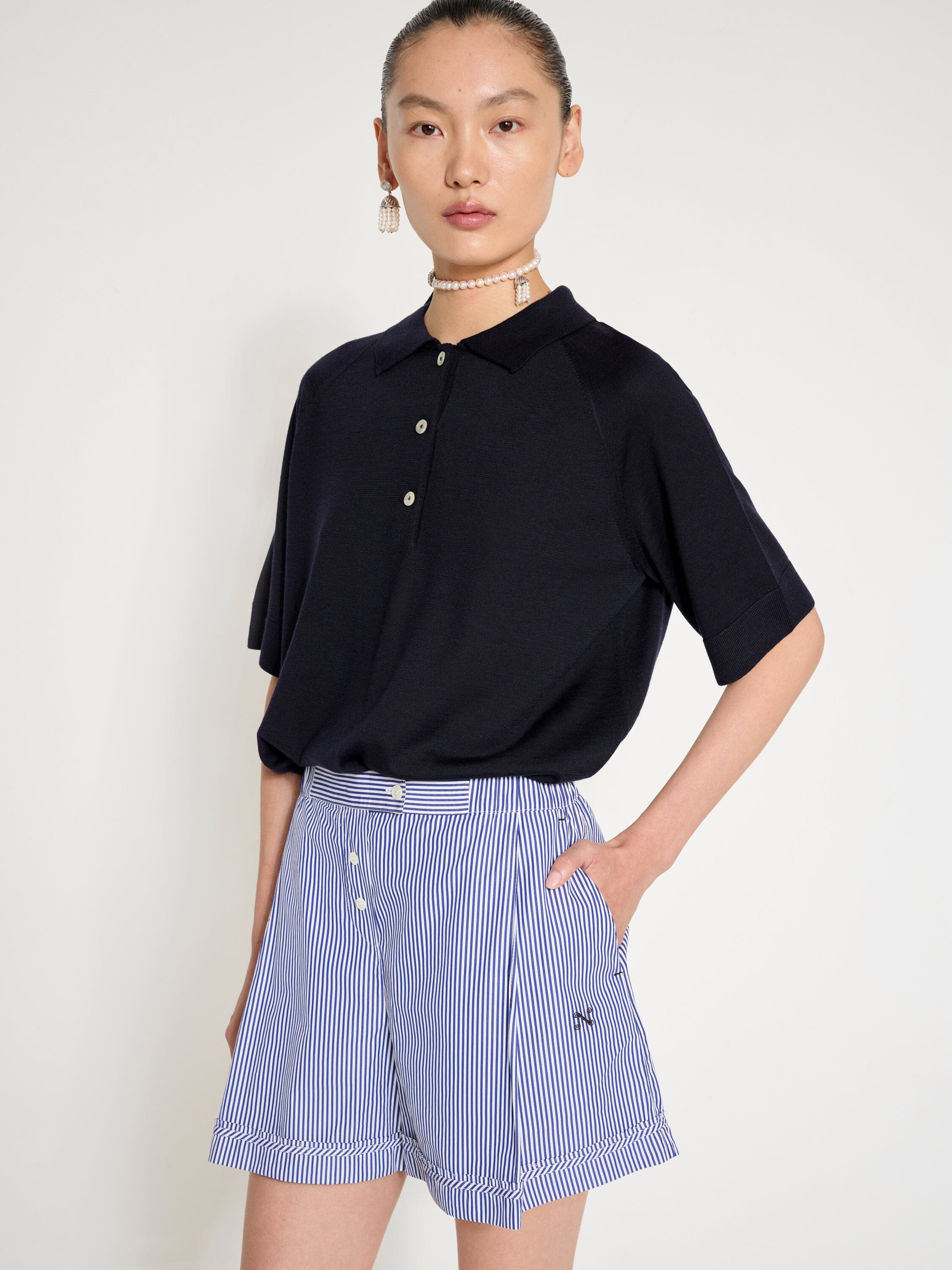 Nackiyé Pant Drawer Short