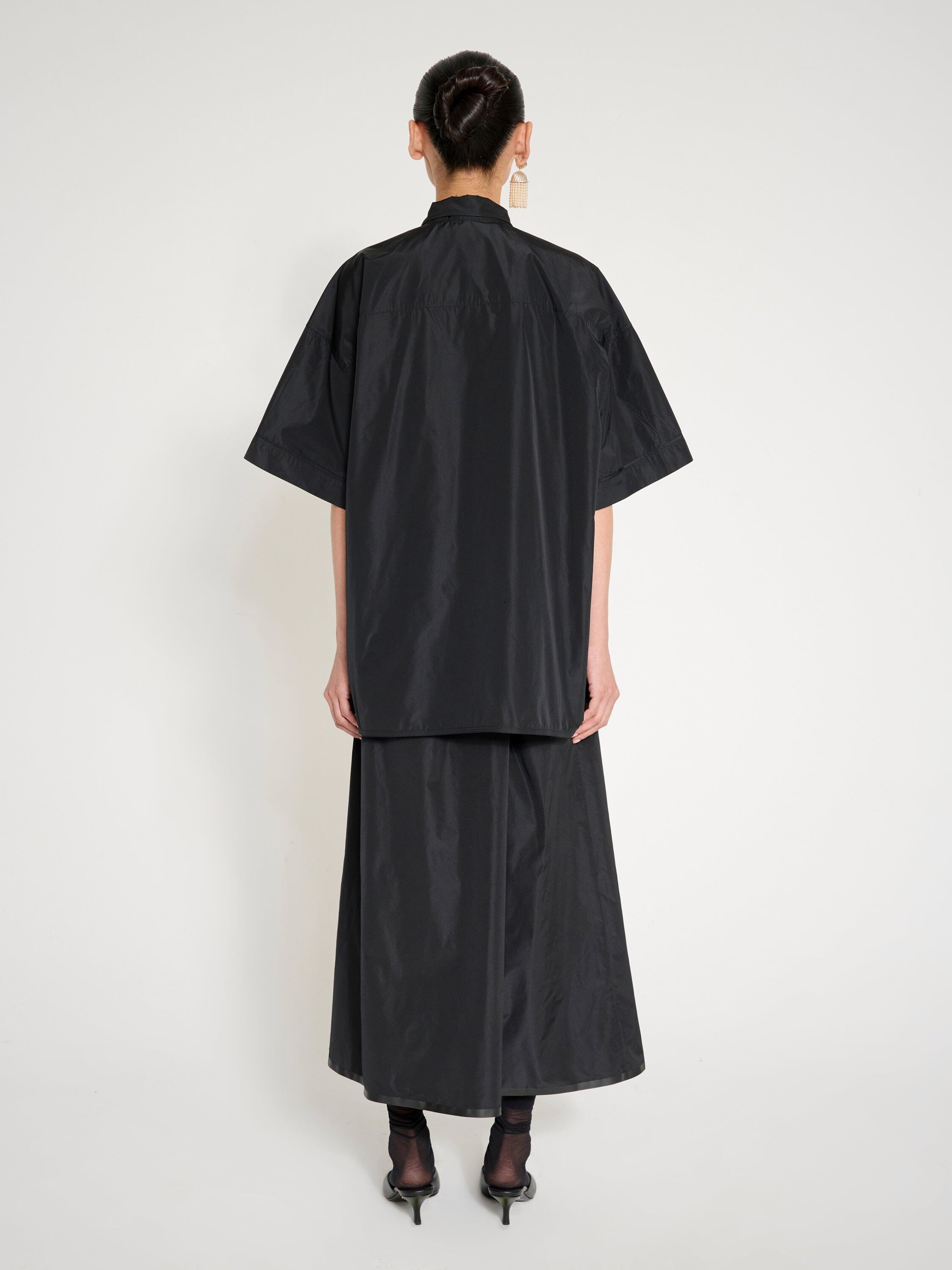 Nackiyé Tops Dad's Shirt