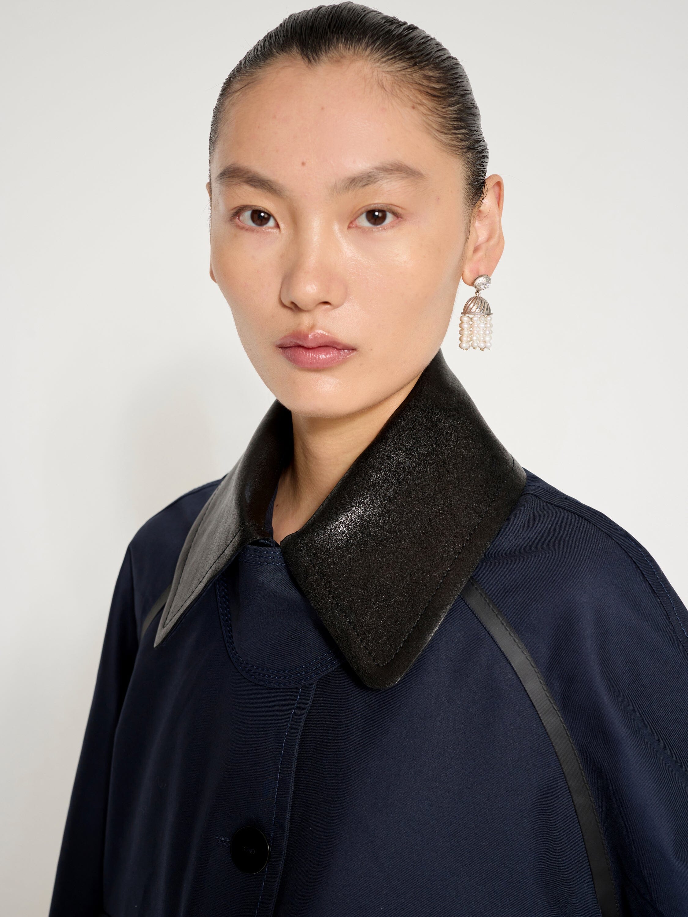 Nackiyé Jacket Precious Cargo Jacket