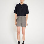 Nackiyé Pant Split Short