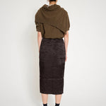 Nackiyé Skirt Crayon Skirt