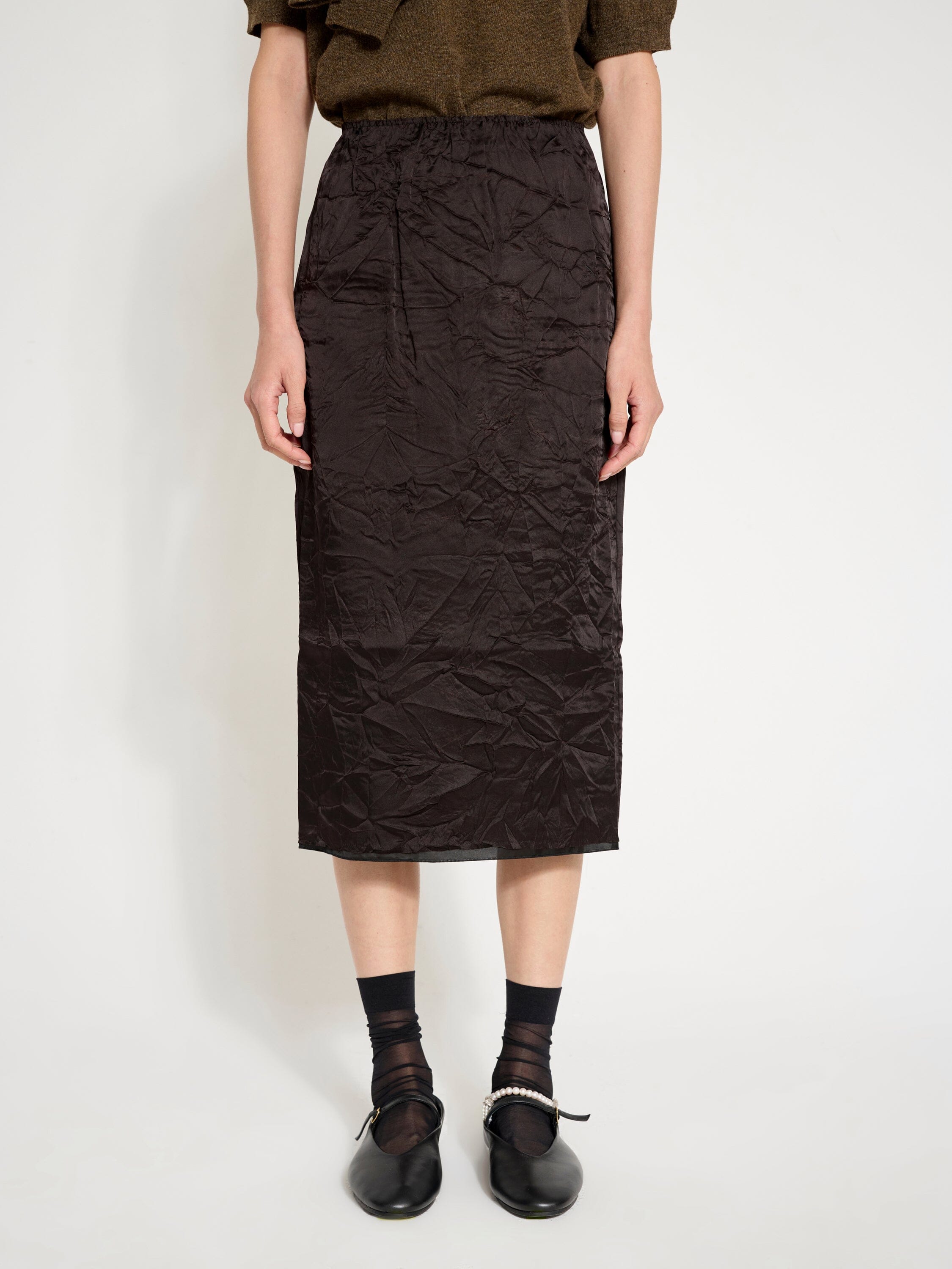 Nackiyé Skirt Crayon Skirt