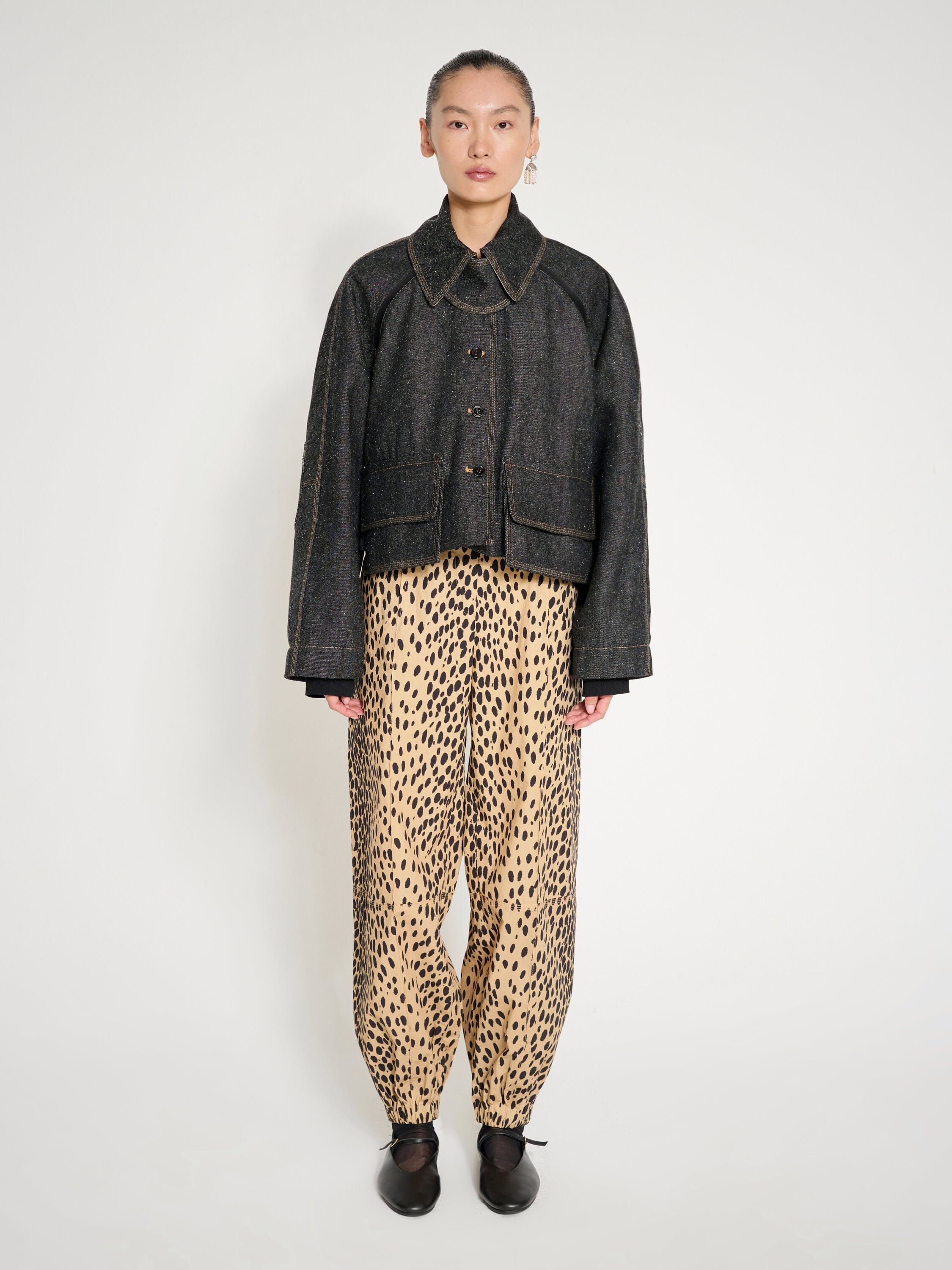 Nackiyé Jacket Precious Cargo Jacket