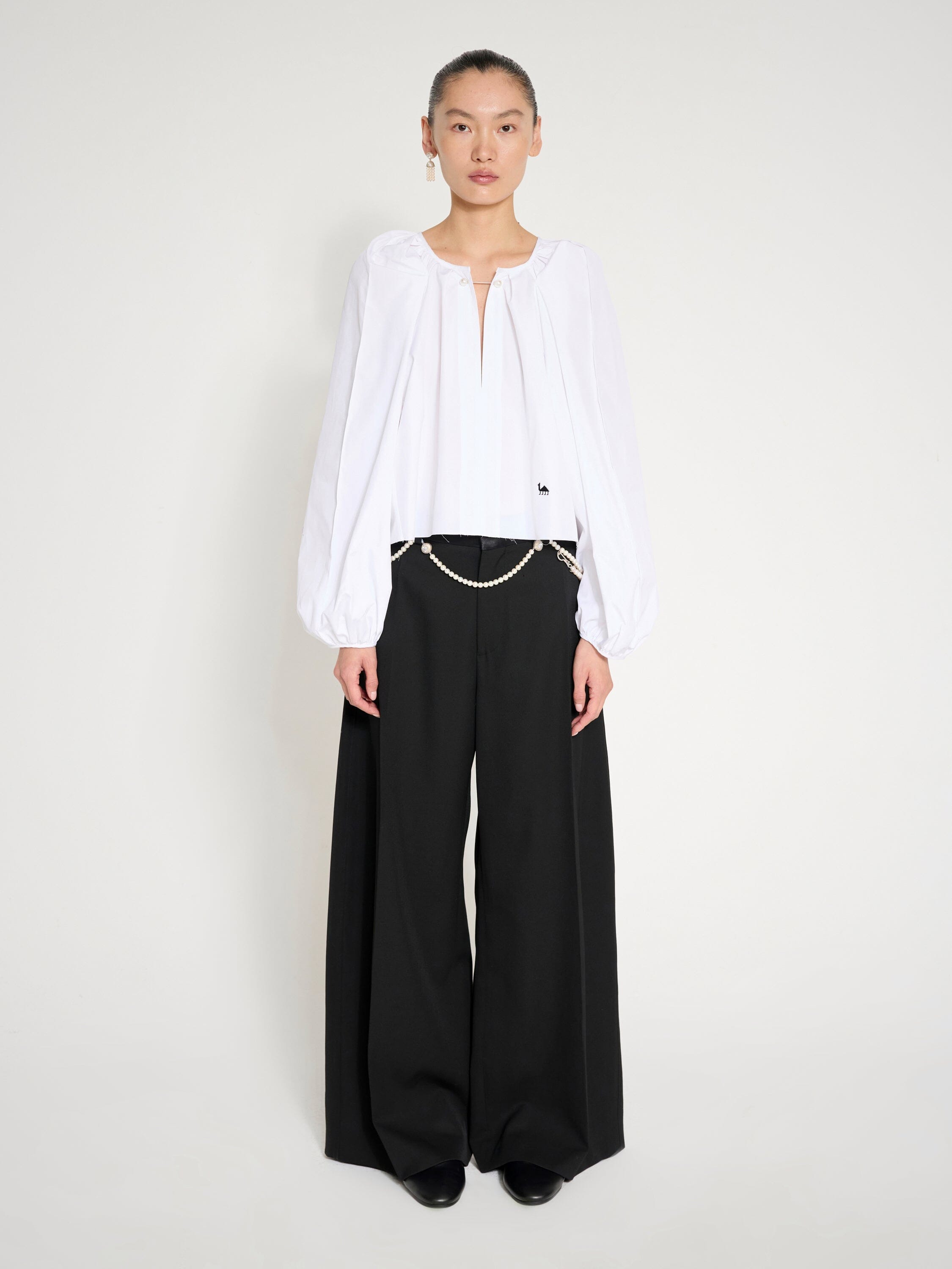 Nackiyé Pant Hutton Pant