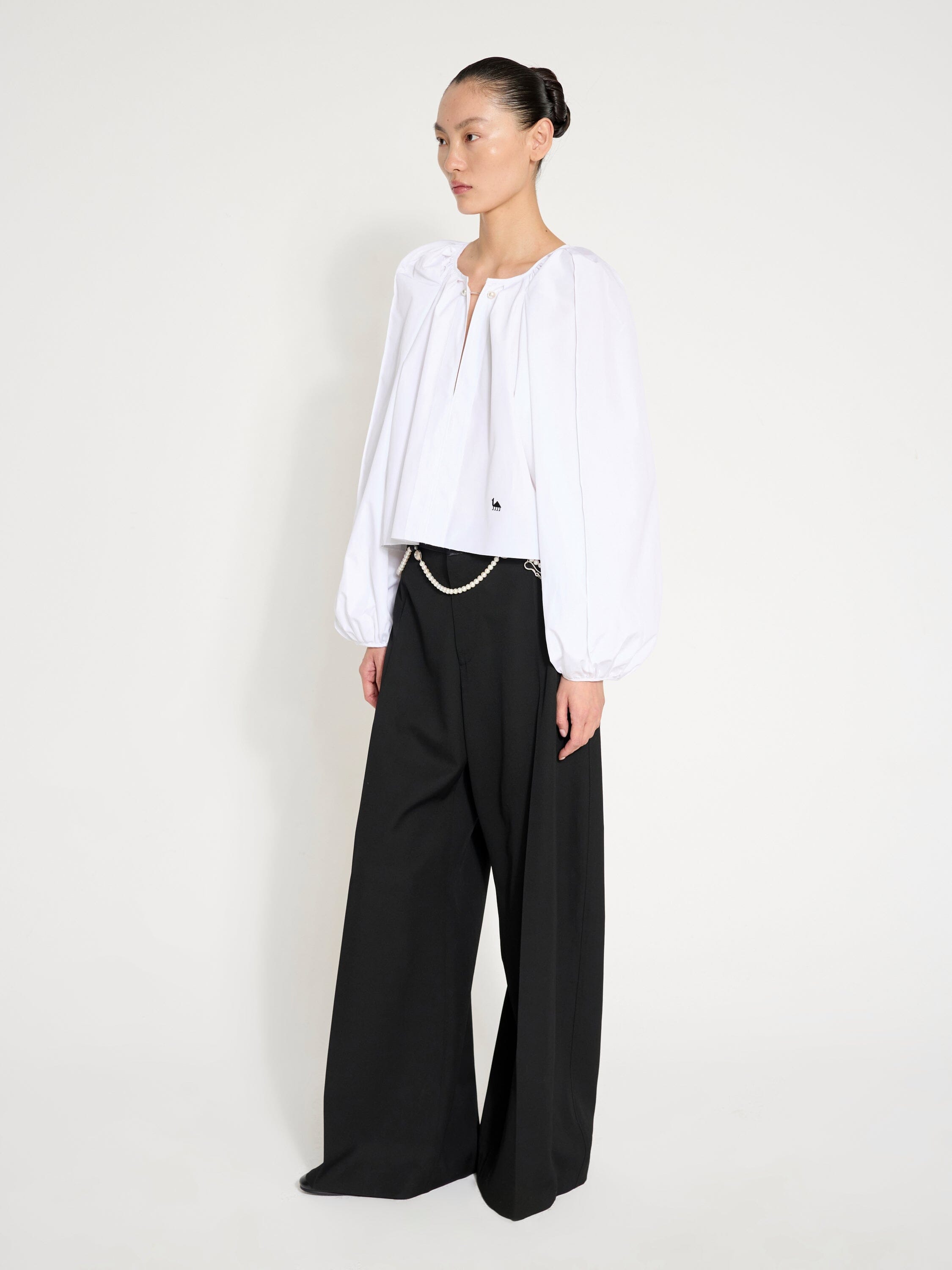 Nackiyé Pant Hutton Pant