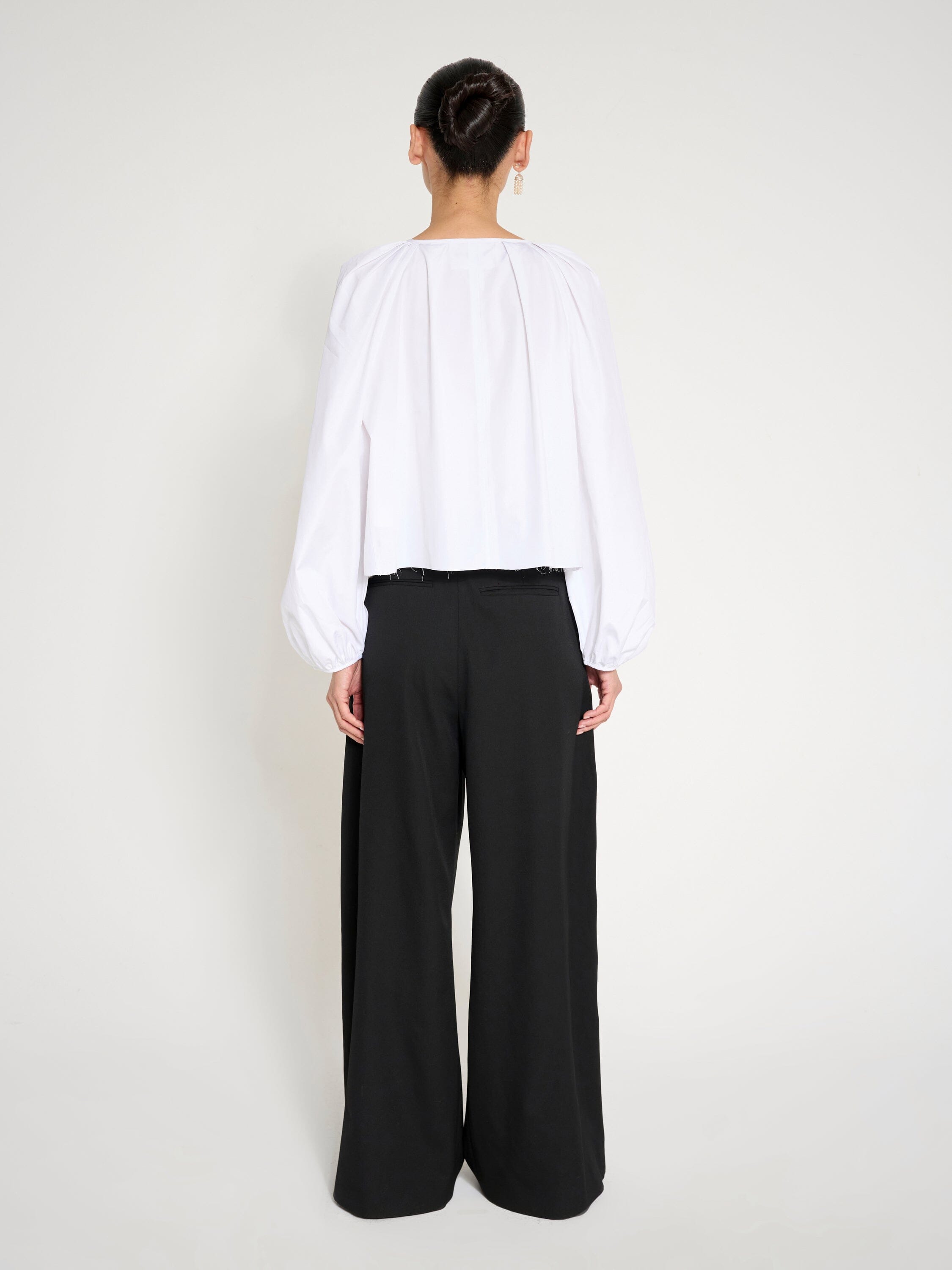 Nackiyé Tops Grand Bazaar Mini Top