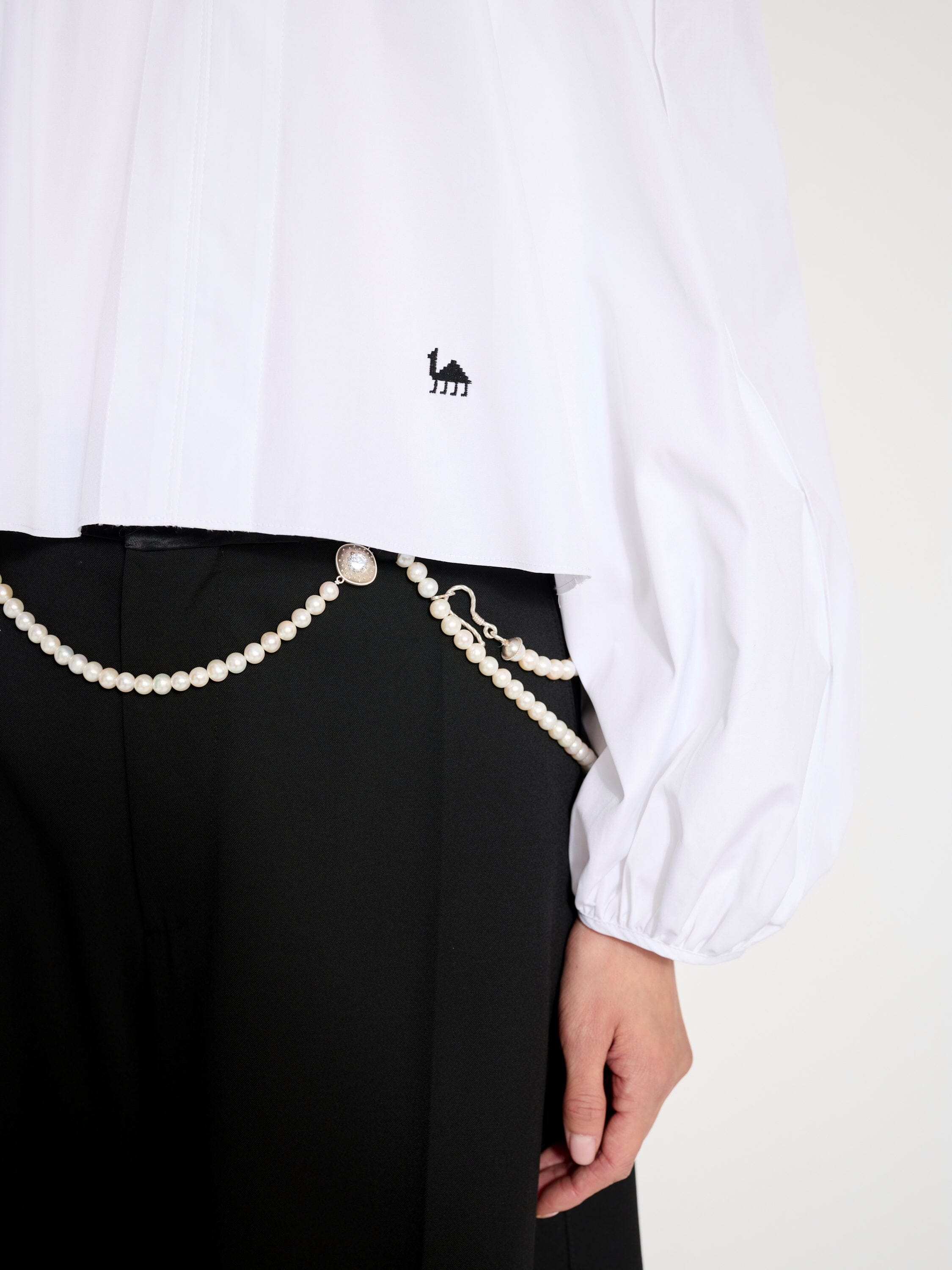 Nackiyé Tops Grand Bazaar Mini Top