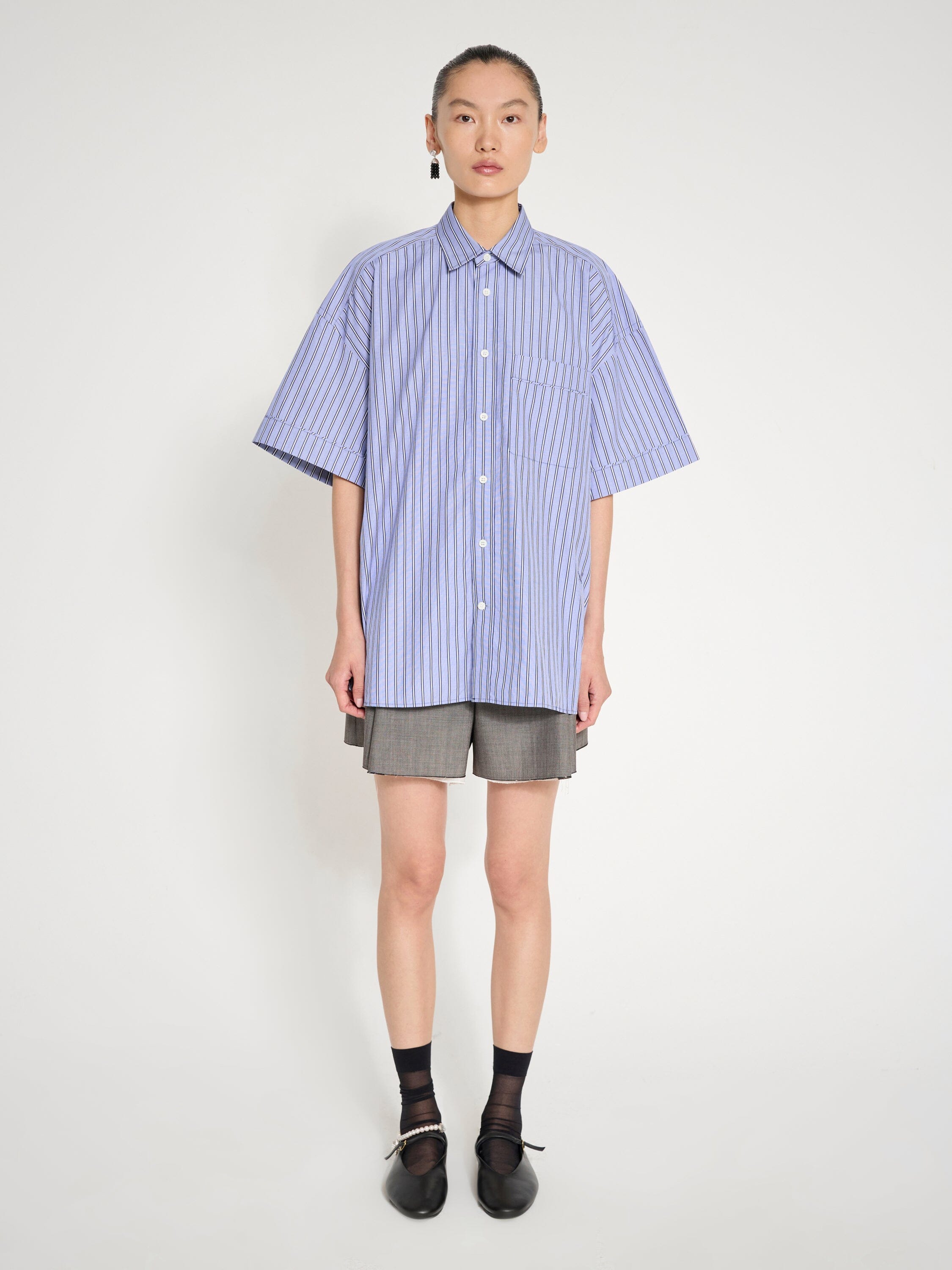 Nackiyé Tops Dad's Shirt