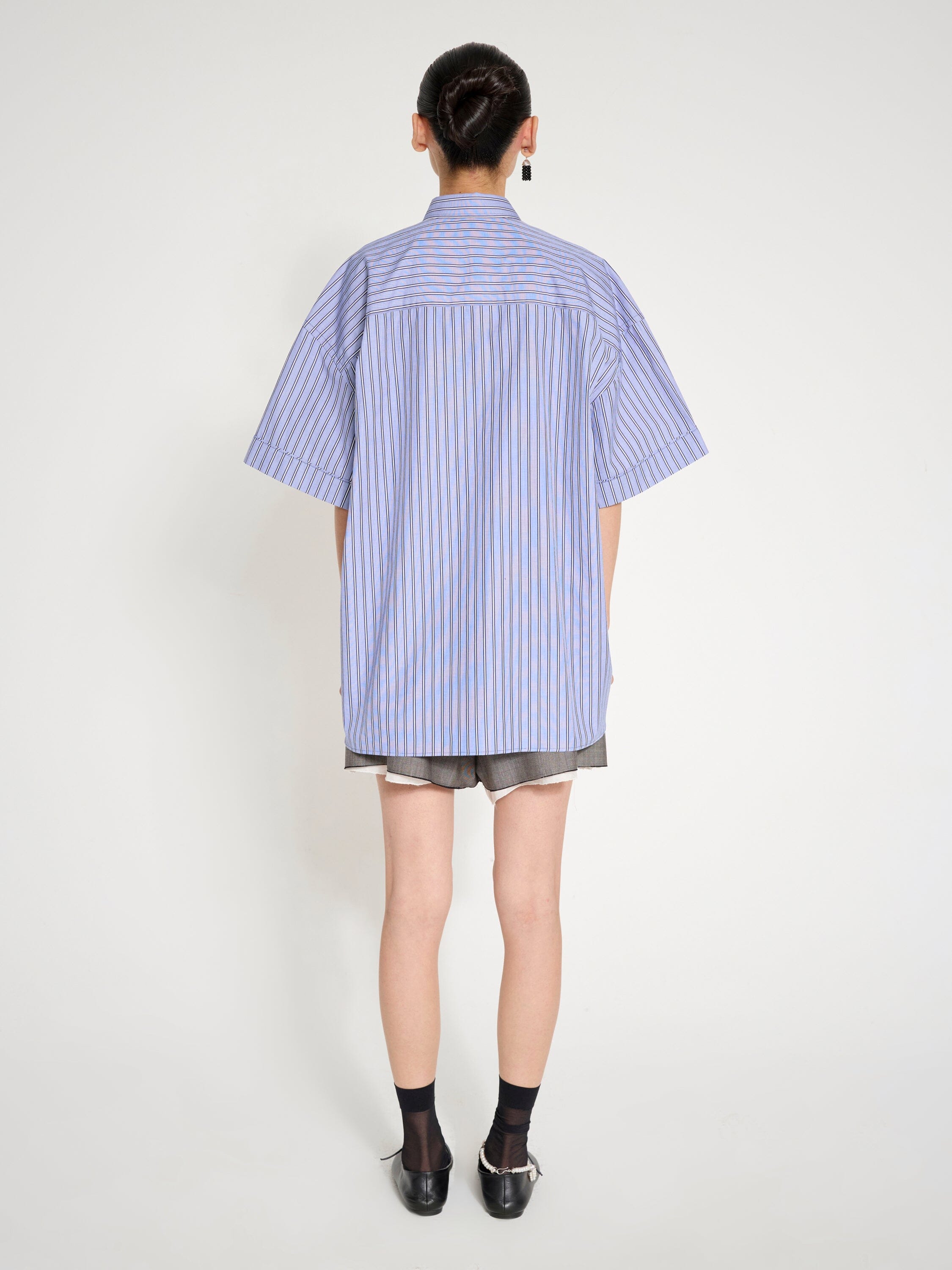 Nackiyé Tops Dad's Shirt