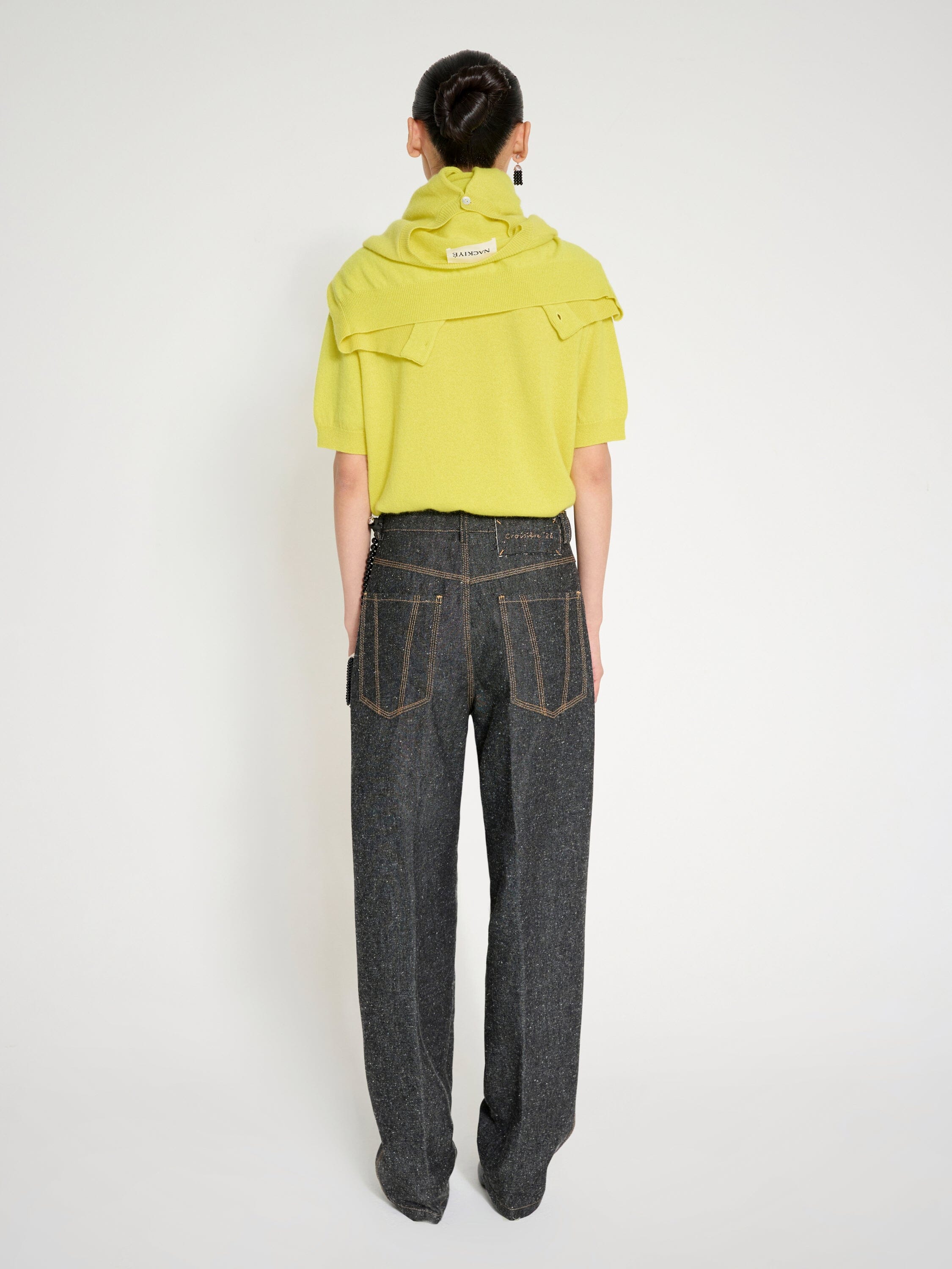 Nackiyé Pant Borrowed Pants