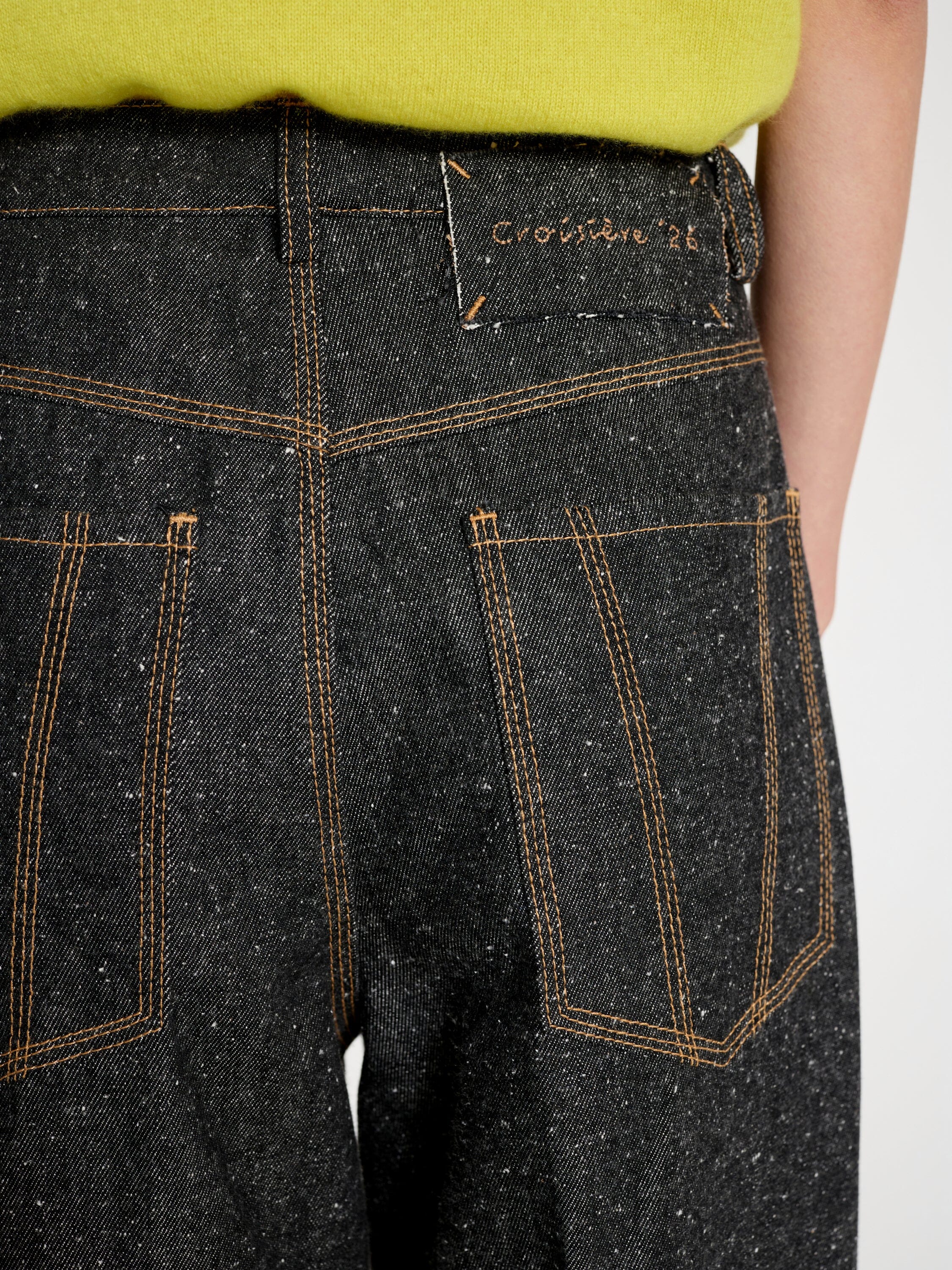 Nackiyé Pant Borrowed Pants