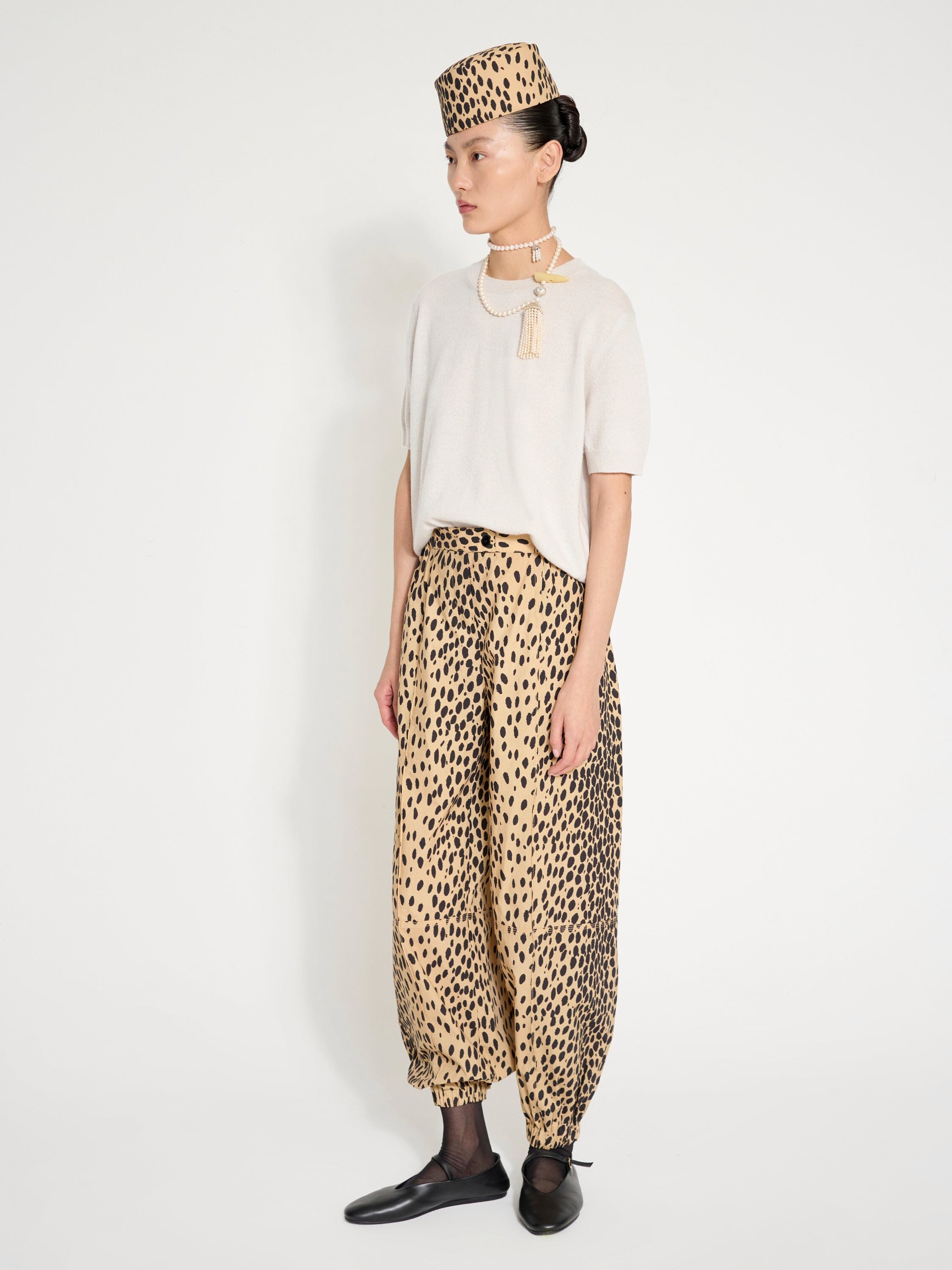 Nackiyé Pant Topkapi Pant