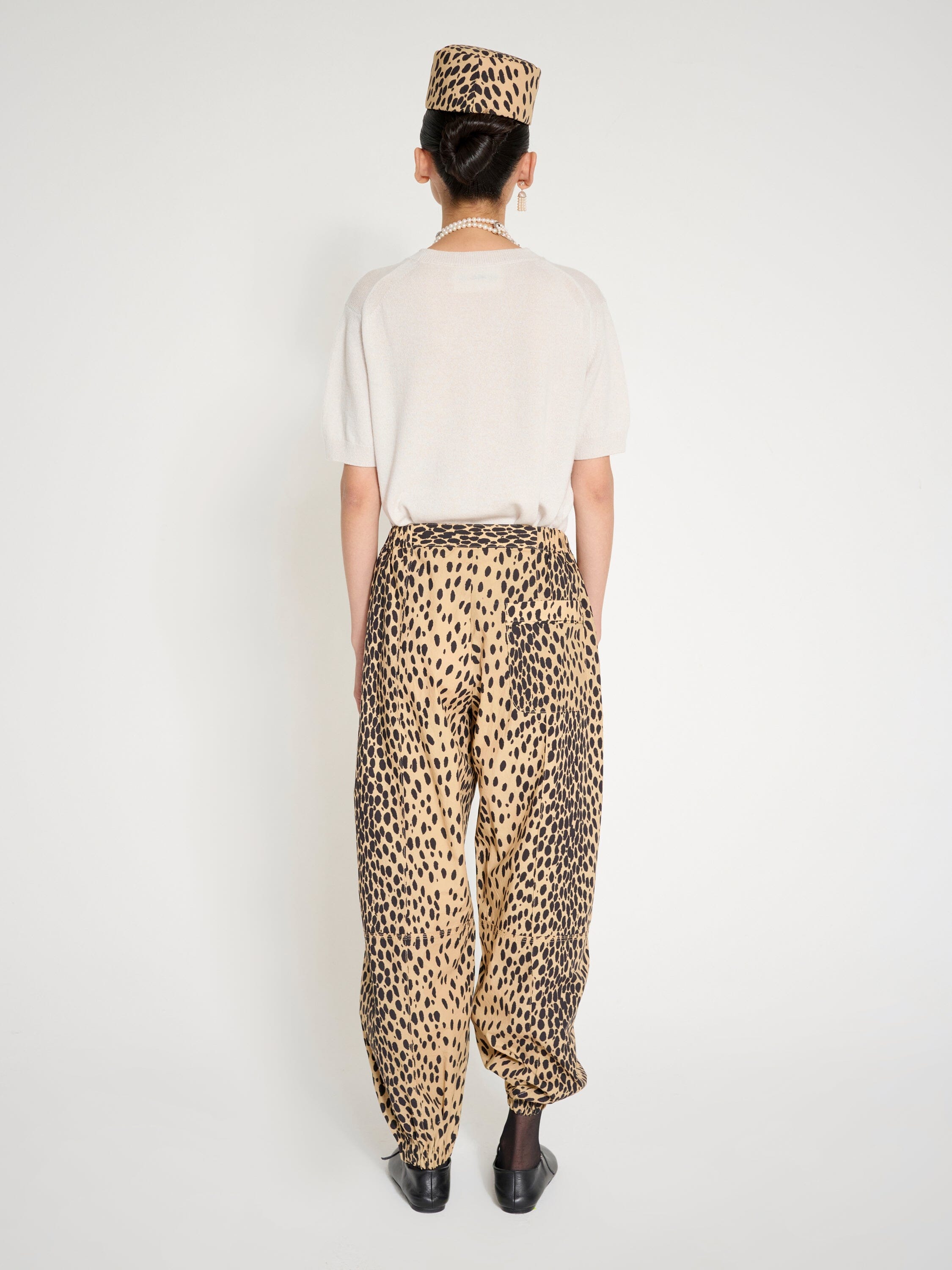 Nackiyé Pant Topkapi Pant