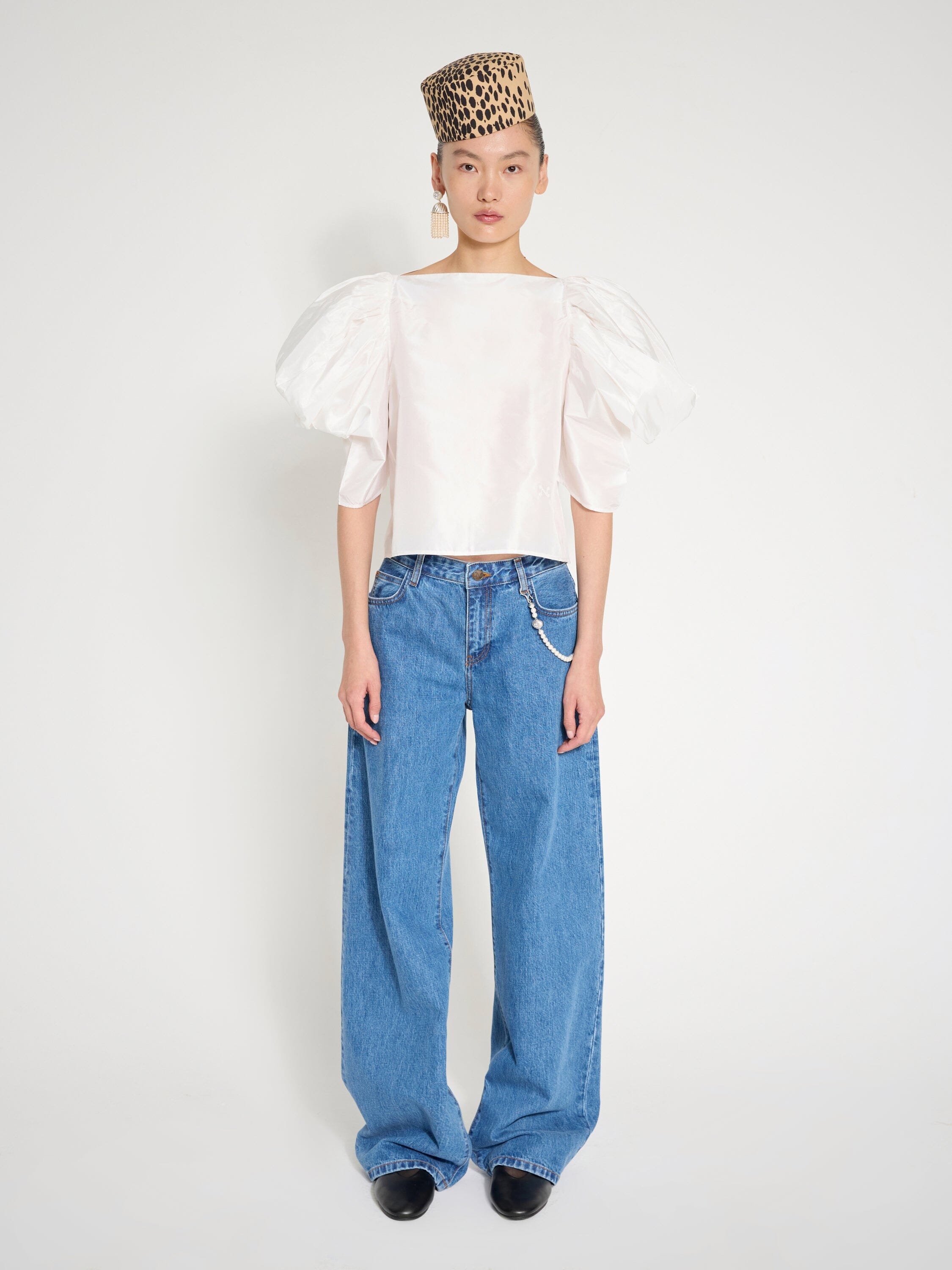 Nackiyé Pant Uptown Jeans