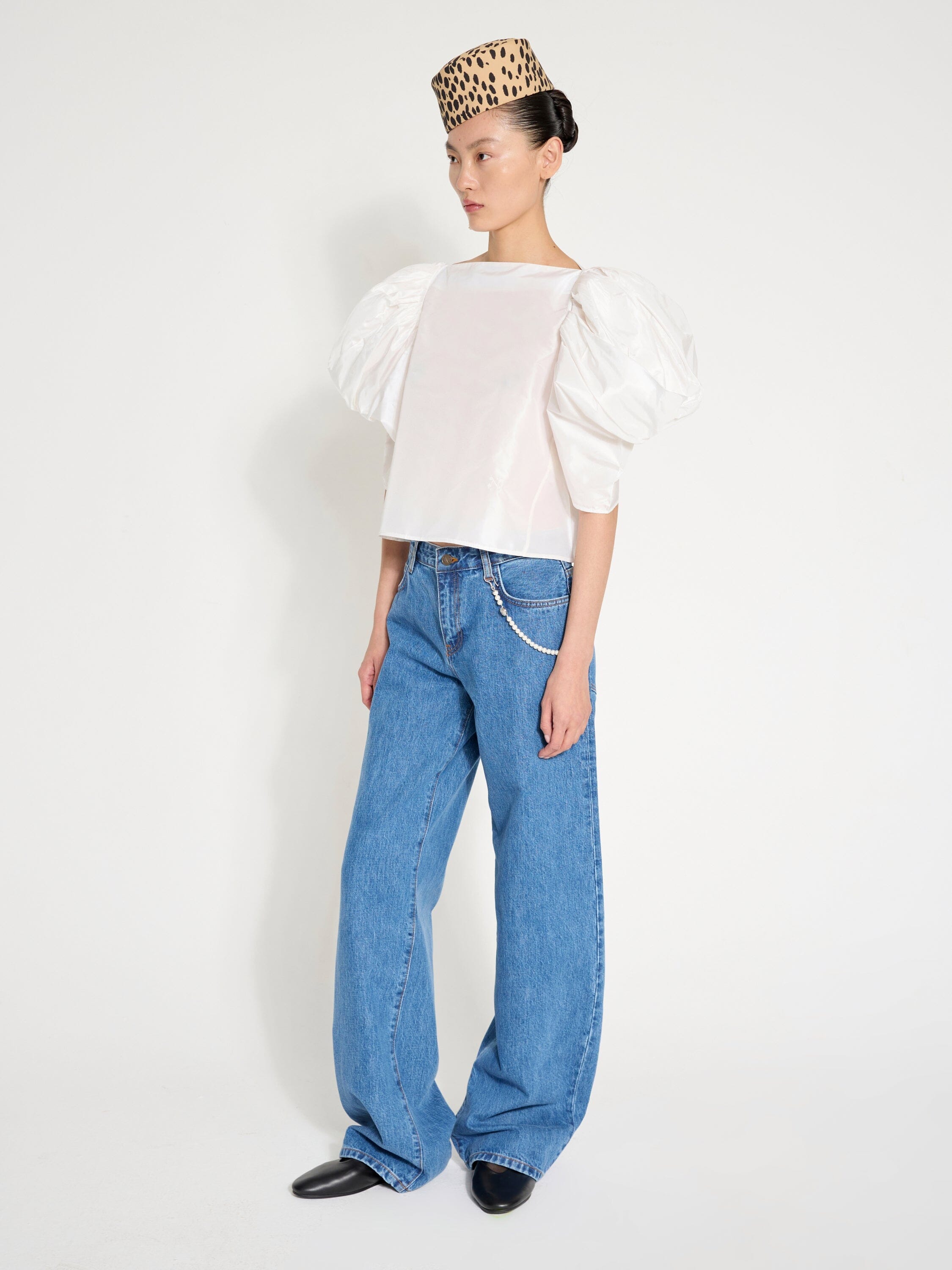 Nackiyé Pant Uptown Jeans