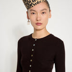 Nackiyé Knitwear Insider Knit Top