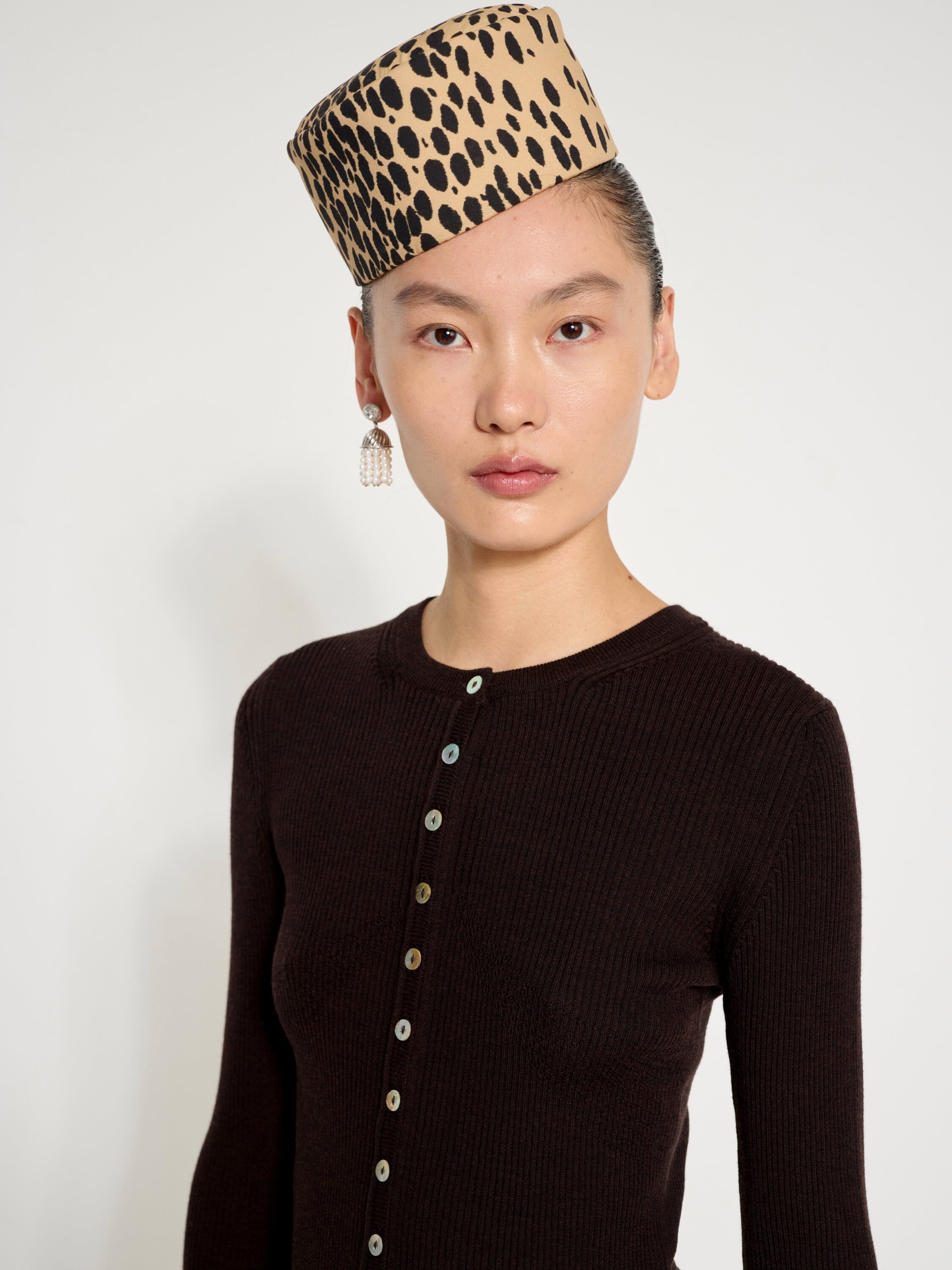 Nackiyé Knitwear Insider Knit Top