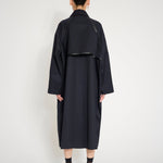 Nackiyé Jacket Discrete Coat