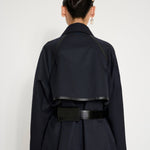 Nackiyé Jacket Discrete Coat