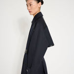 Nackiyé Jacket Discrete Coat